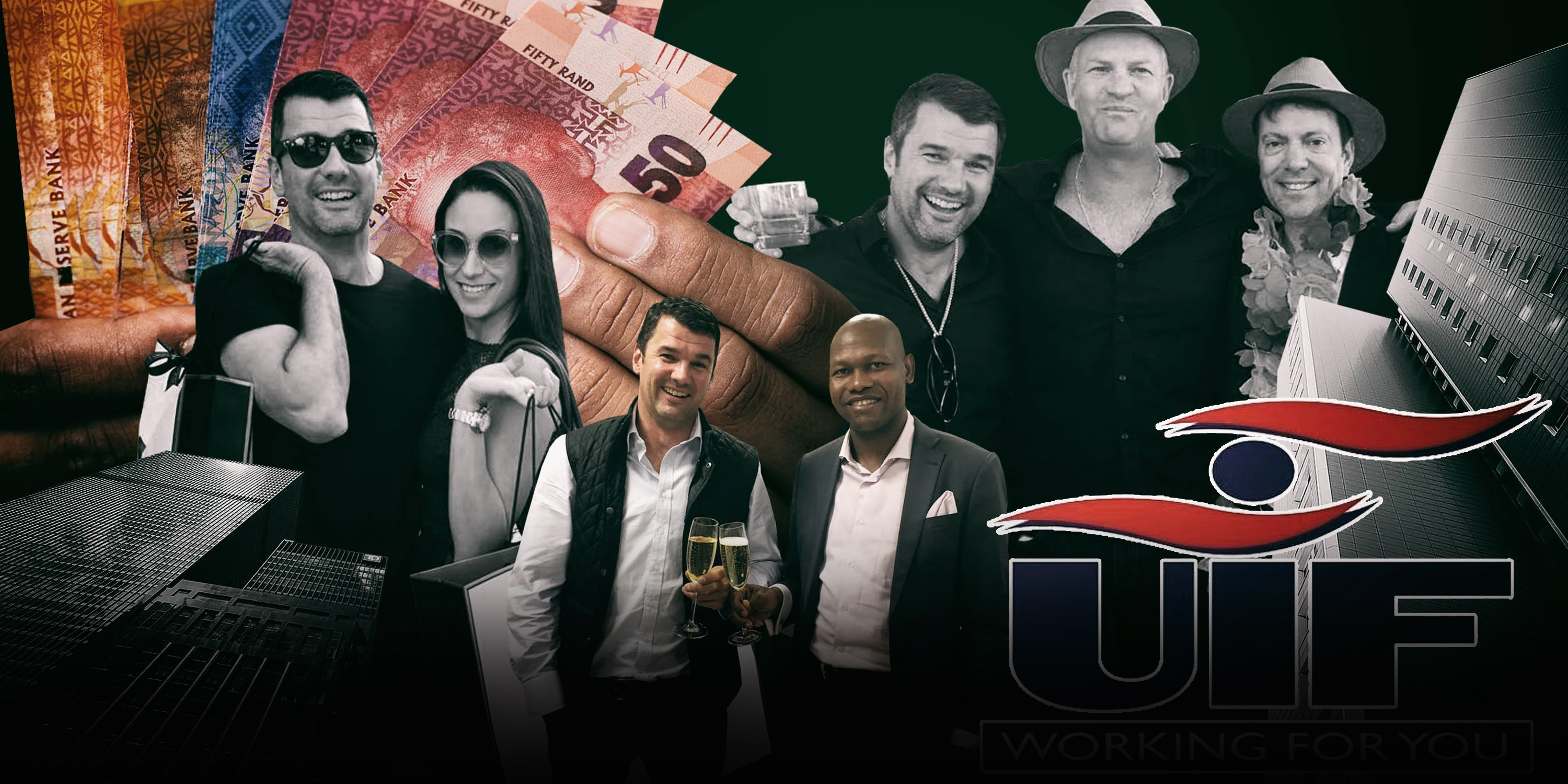 Bounty Brands’ ‘dodgy’ dividend: R530m from doomed UIF investment flowed to shareholders’ offshore accounts