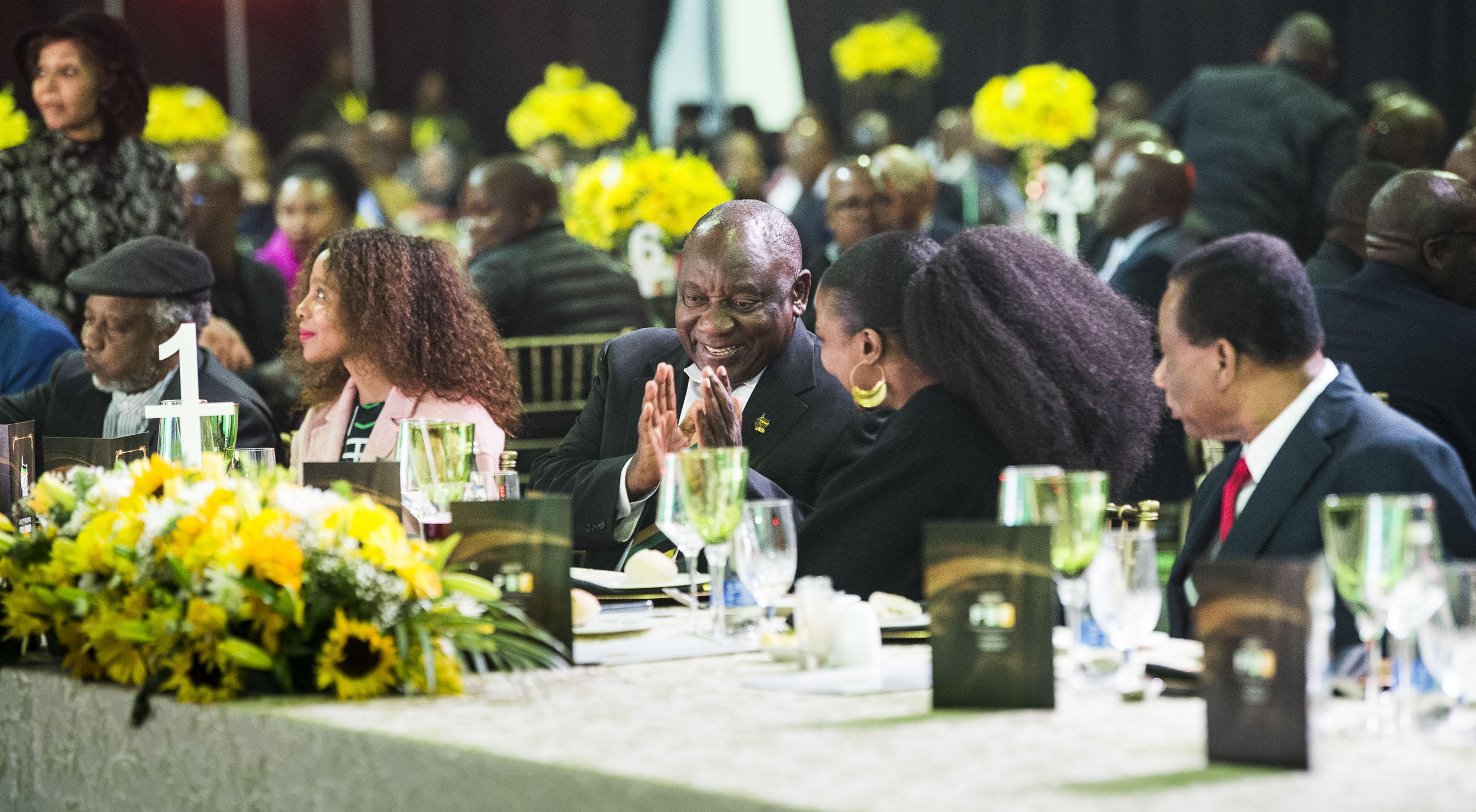ANC cash crunch makes for a damp squib of fundraiser gala dinner