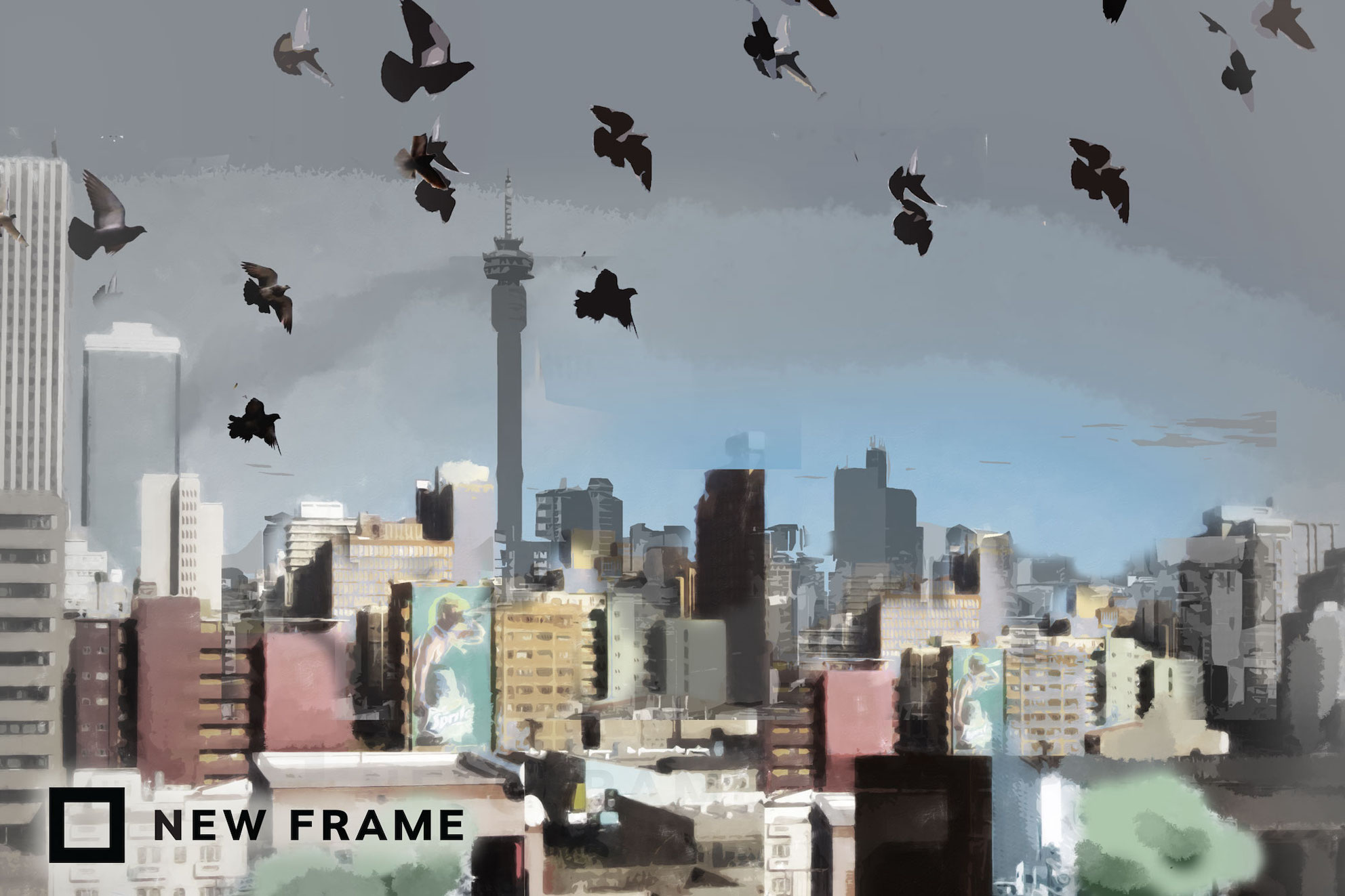 In response to Richard Pithouse, who distorted my role at New Frame when it comes to coverage (or lack of coverage) of China