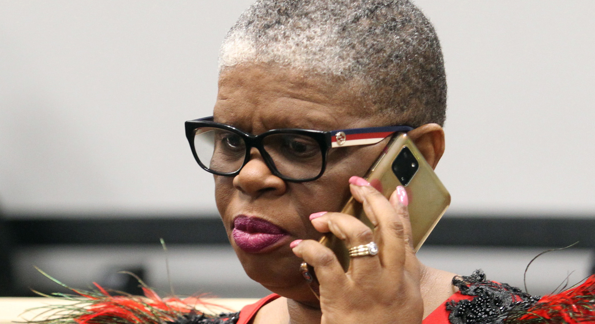 Day One: Zandile Gumede's co-accused delay graft trial over legal-fees trouble