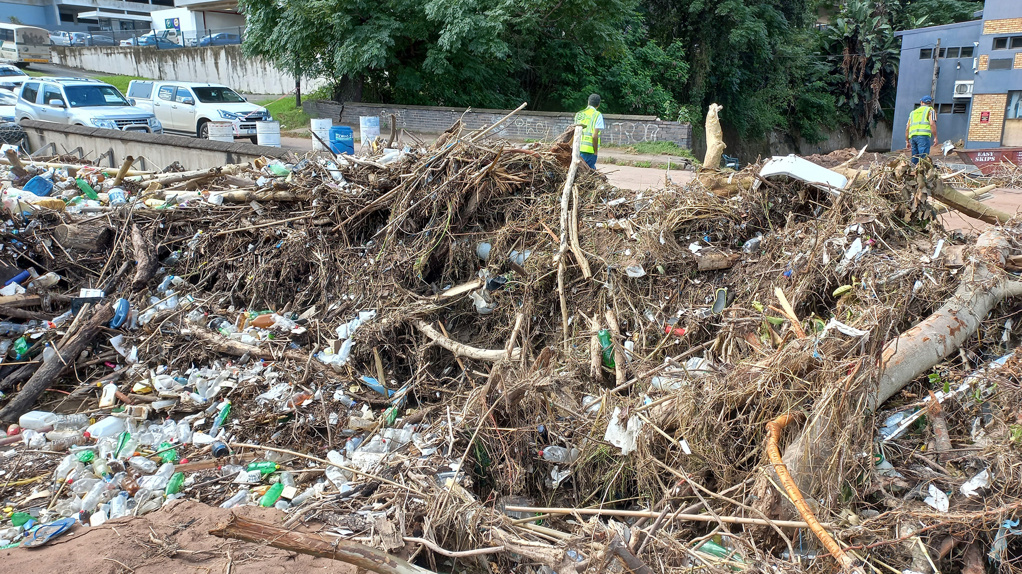 Durban’s river-healing plan a roadmap for African cities to cope with climate floods