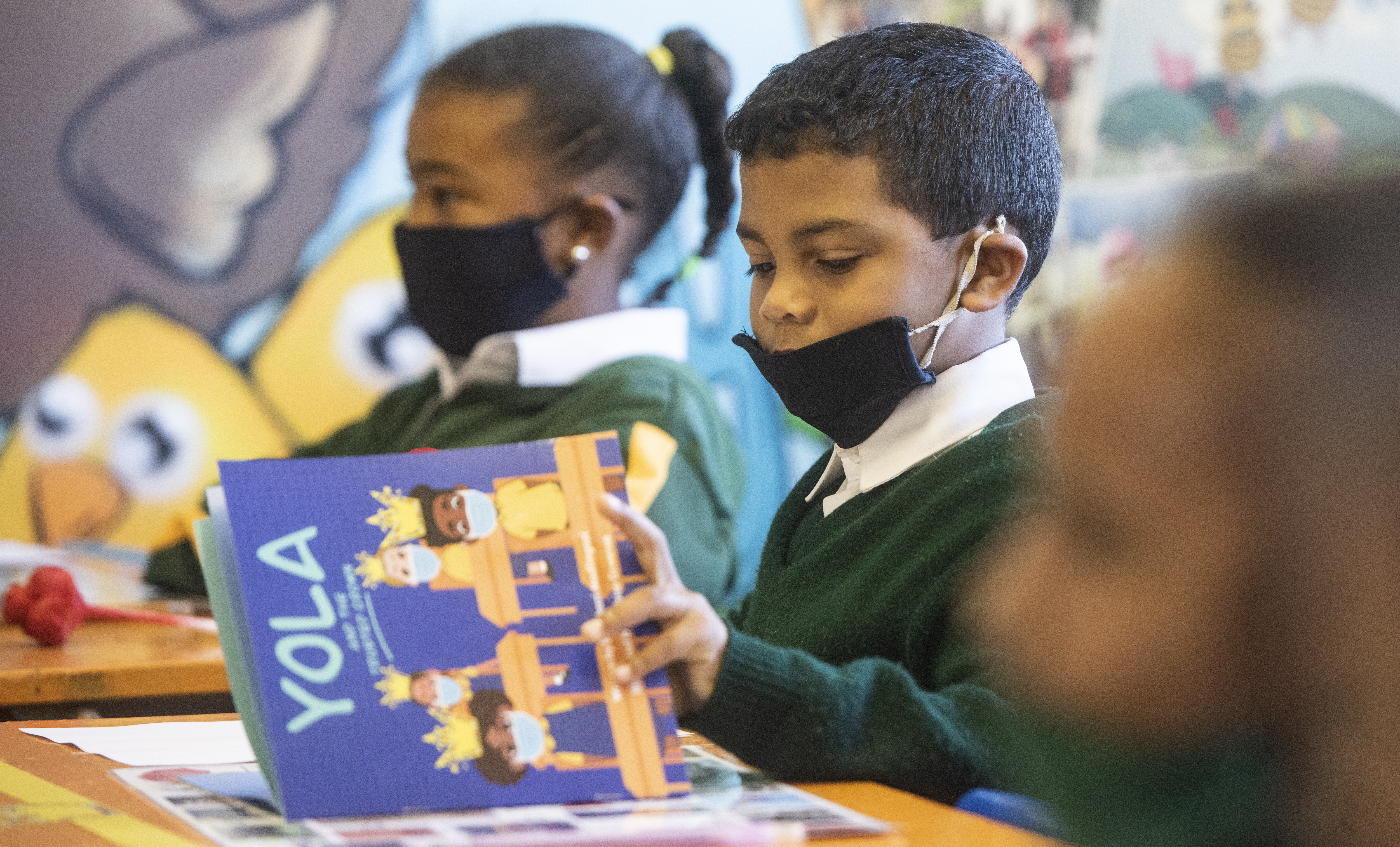 Schools can be a great resource for mental health in South Africa