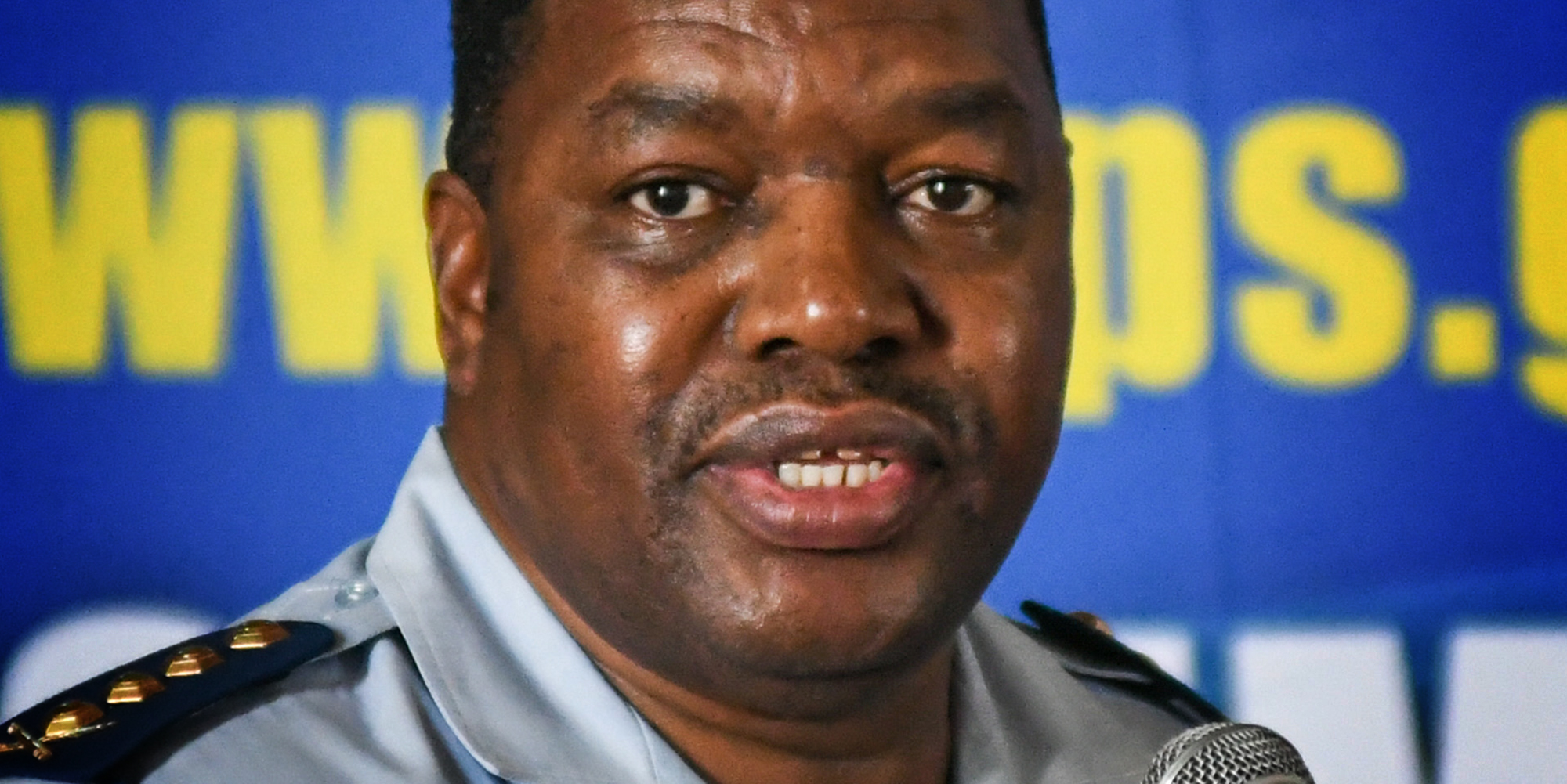 Farmgate fallout — Major-General Wally Rhoode sidelined as presidential protection head