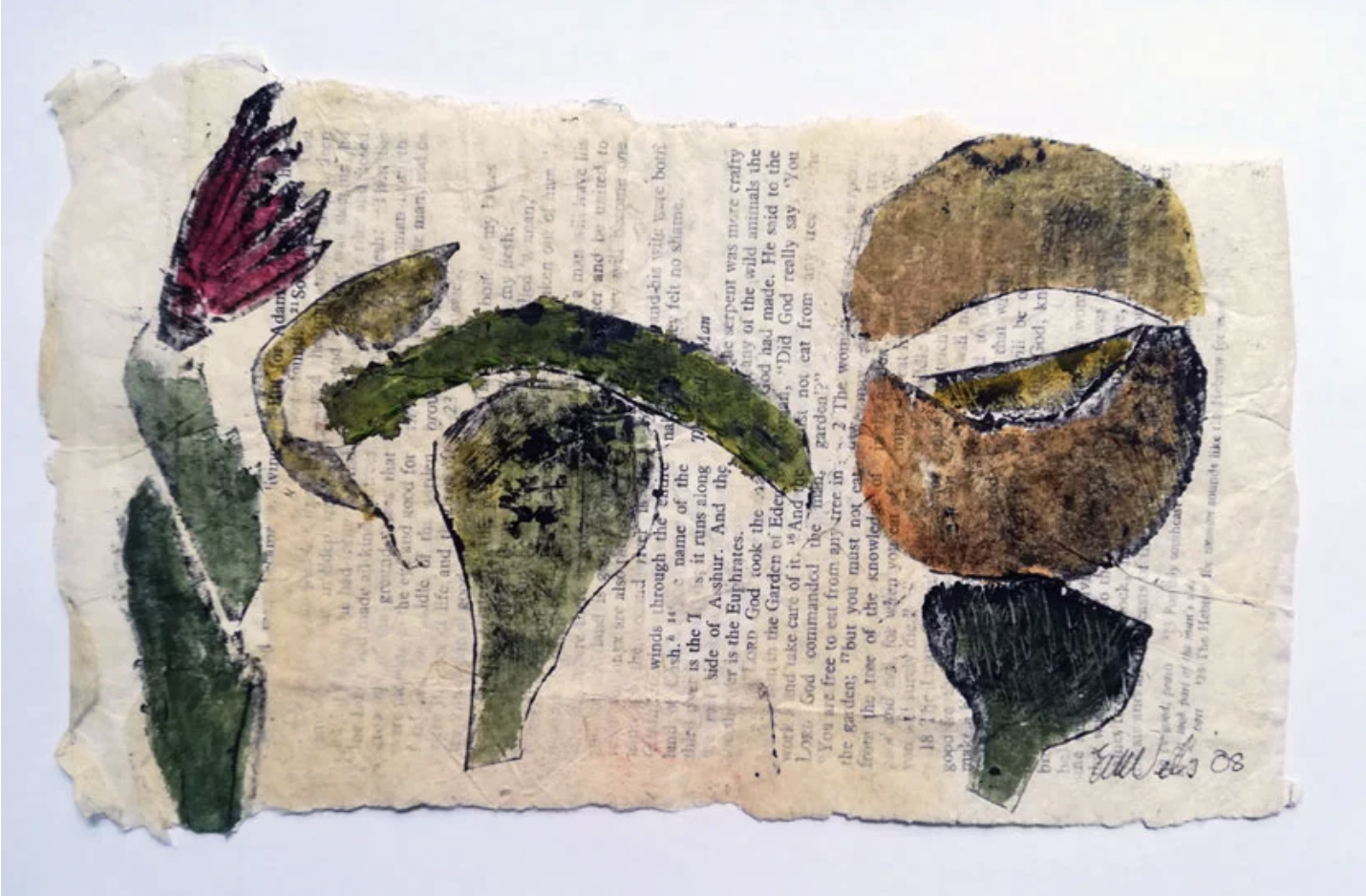 Elizabeth Vels’s retrospective, ‘A Life in Making’, served as an antidote to all that ails the world