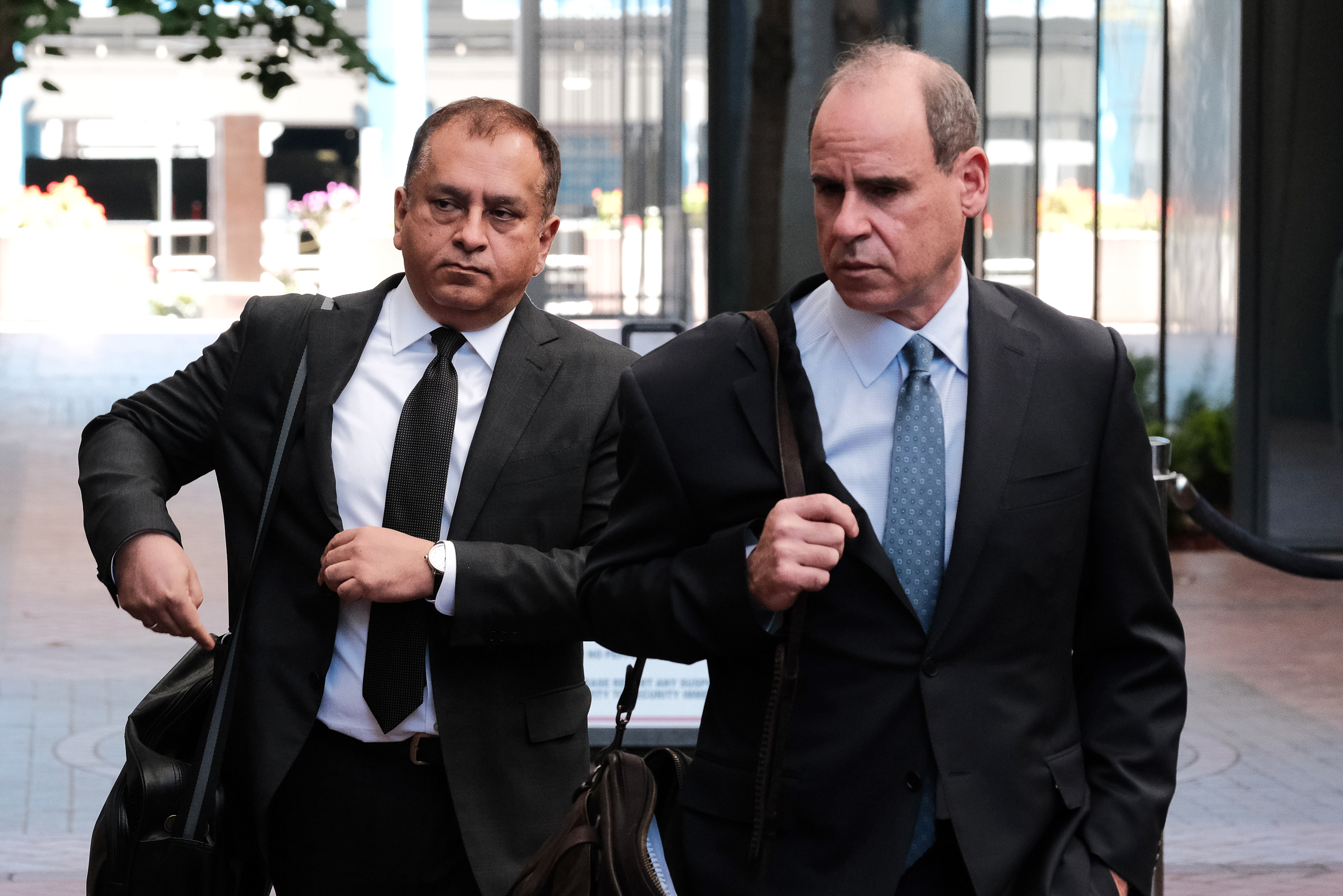 US jury convicts former Theranos executive Sunny Balwani of fraud