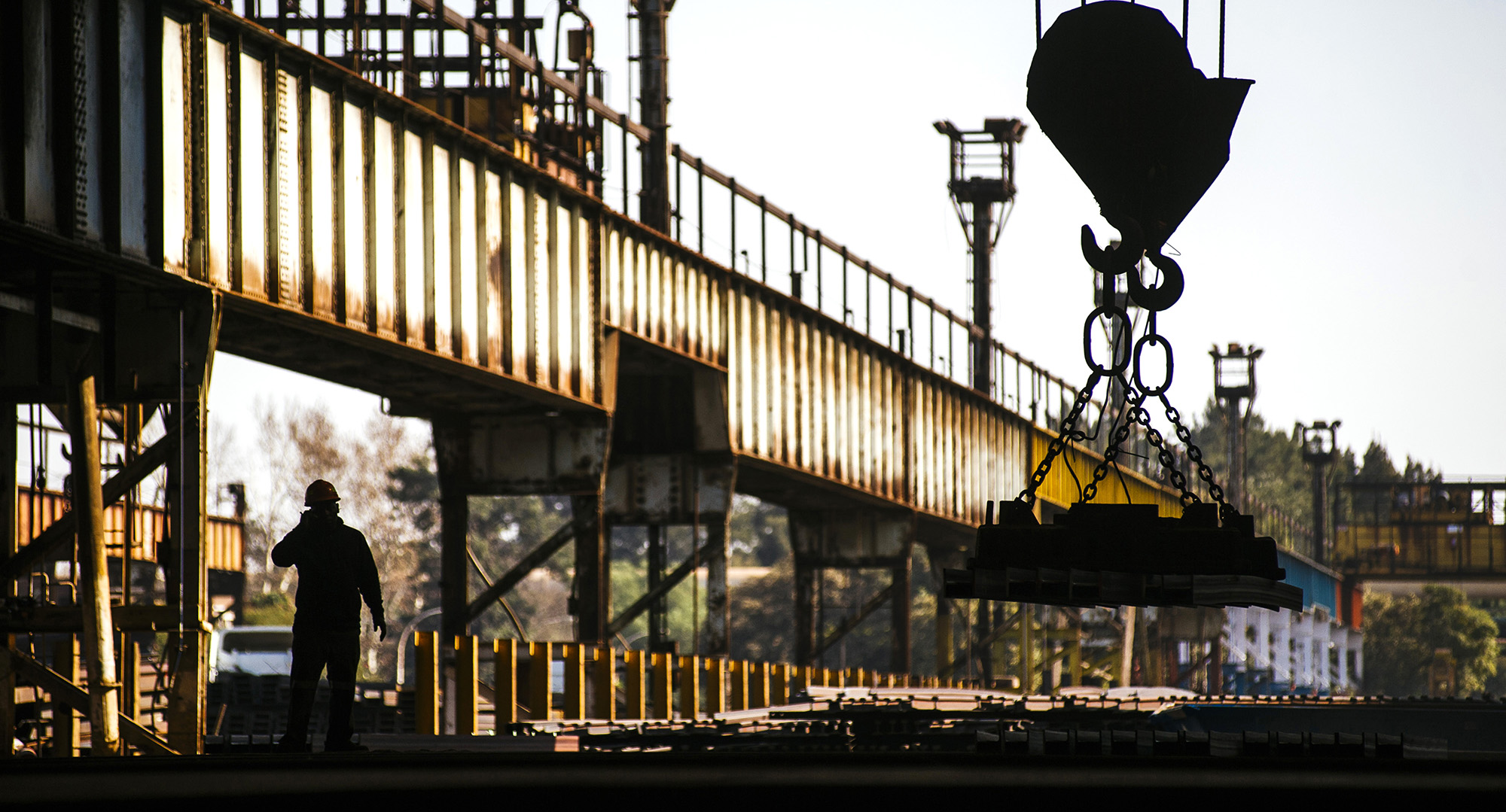 ArcelorMittal posts 22% rise in interim earnings despite blackouts, labour and rail woes