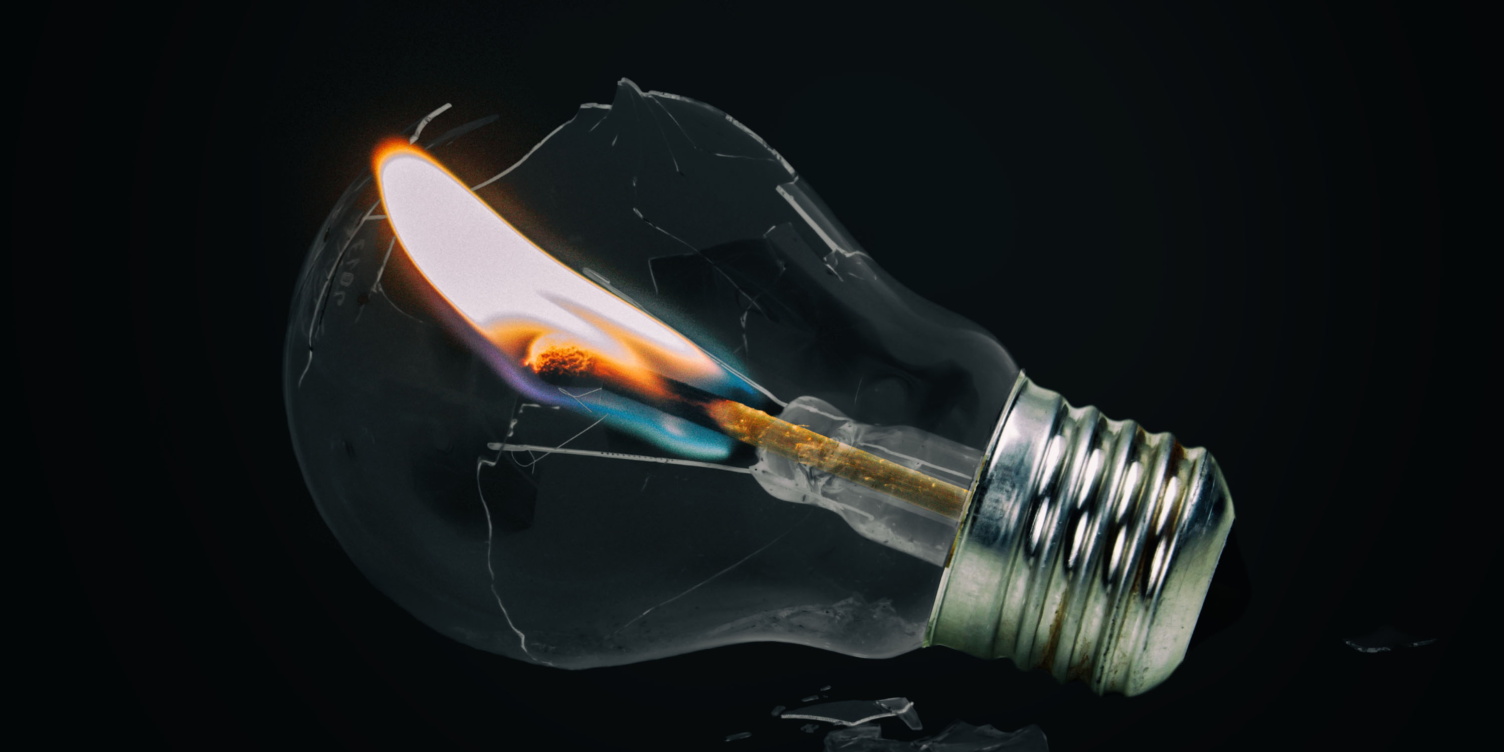 It’s hard to think, it’s harder to think about thinking and it’s hardest to think about Eskom