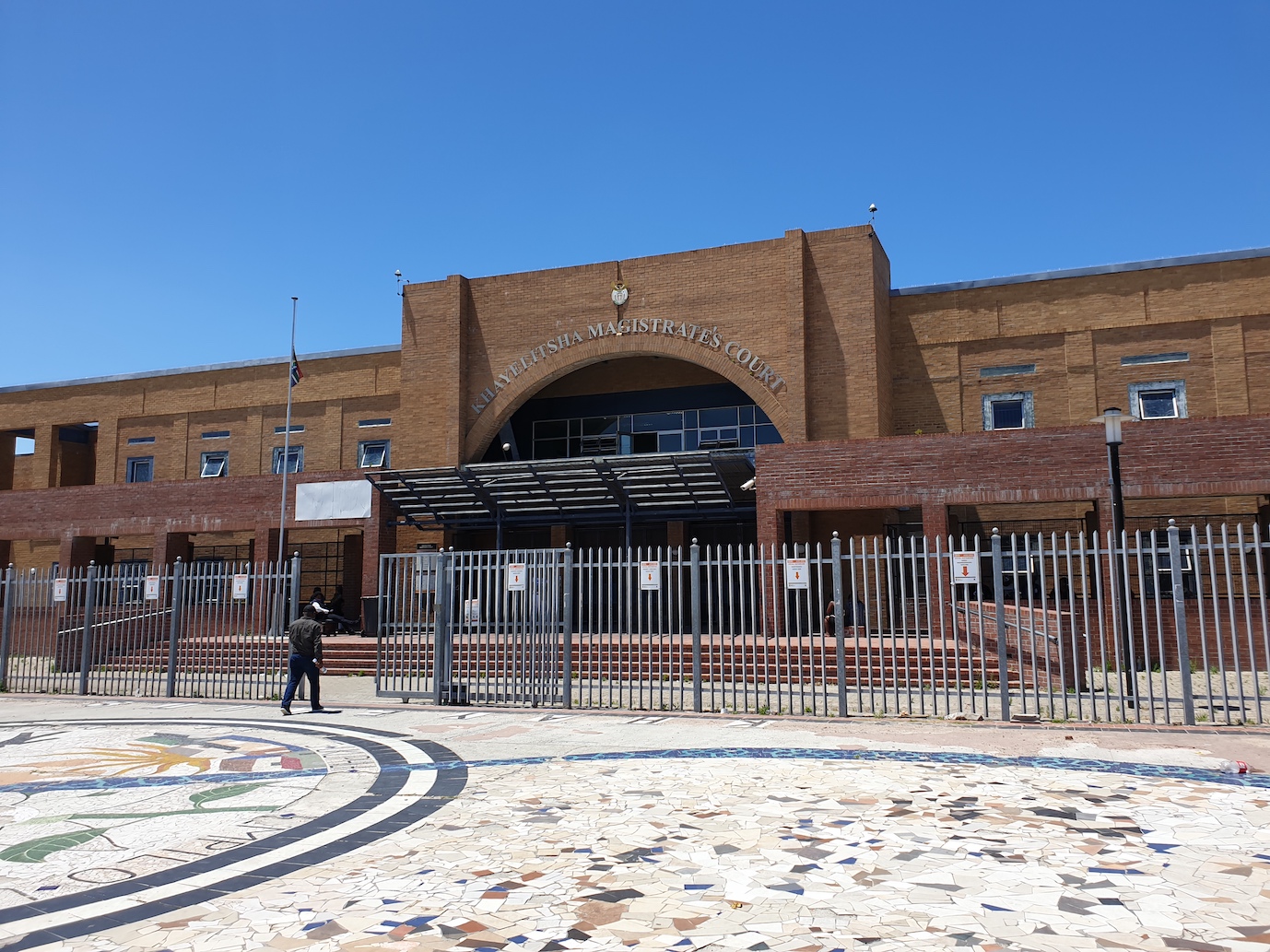 Lesbian murder victim’s friend storms out of Cape Town court as case is postponed yet again