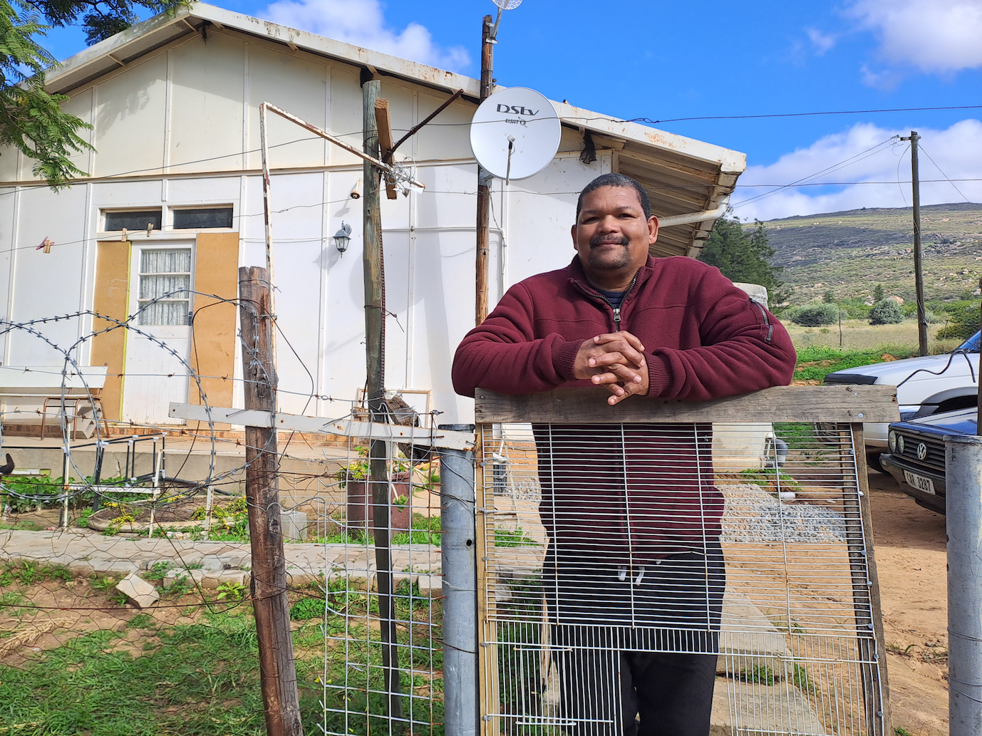 Families to be kicked off state farm near Citrusdal to make way for private farmer
