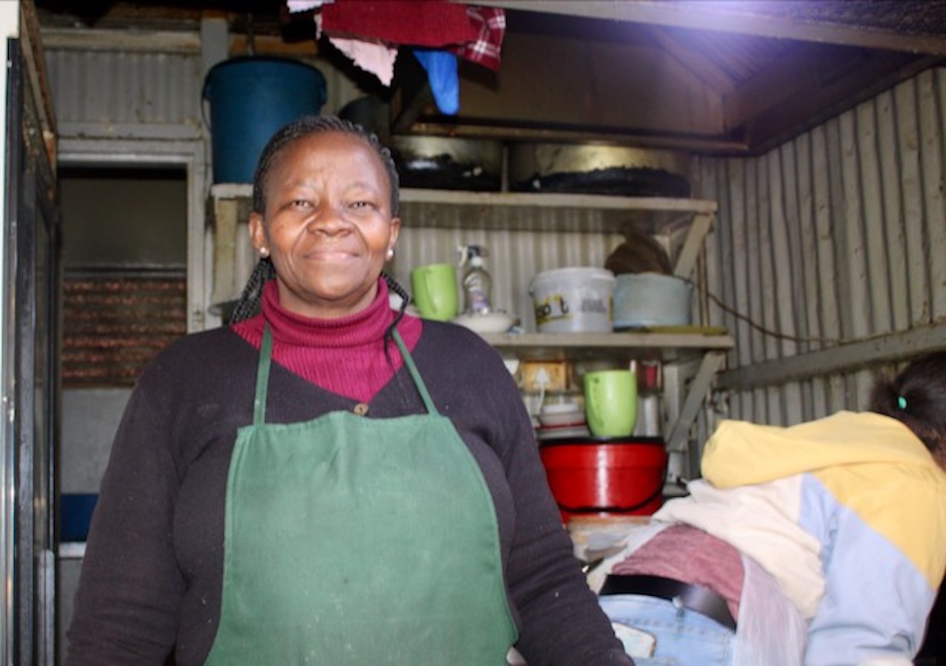 Traders back at Park Station after court rejects Prasa ban in wake of xenophobic attack