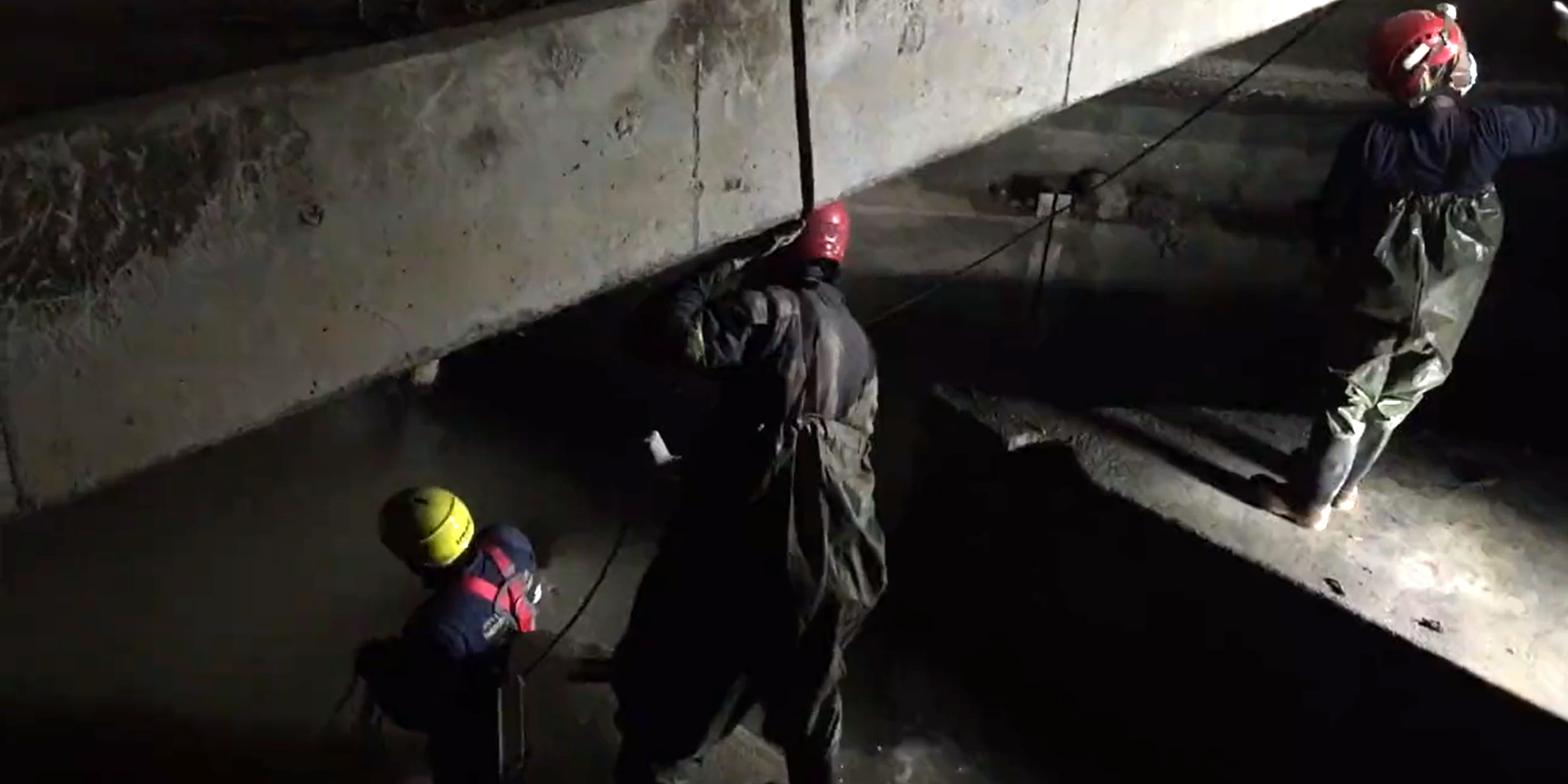 Looking for Khayalethu Magadla: The rescuers share their own stories of pain and sadness