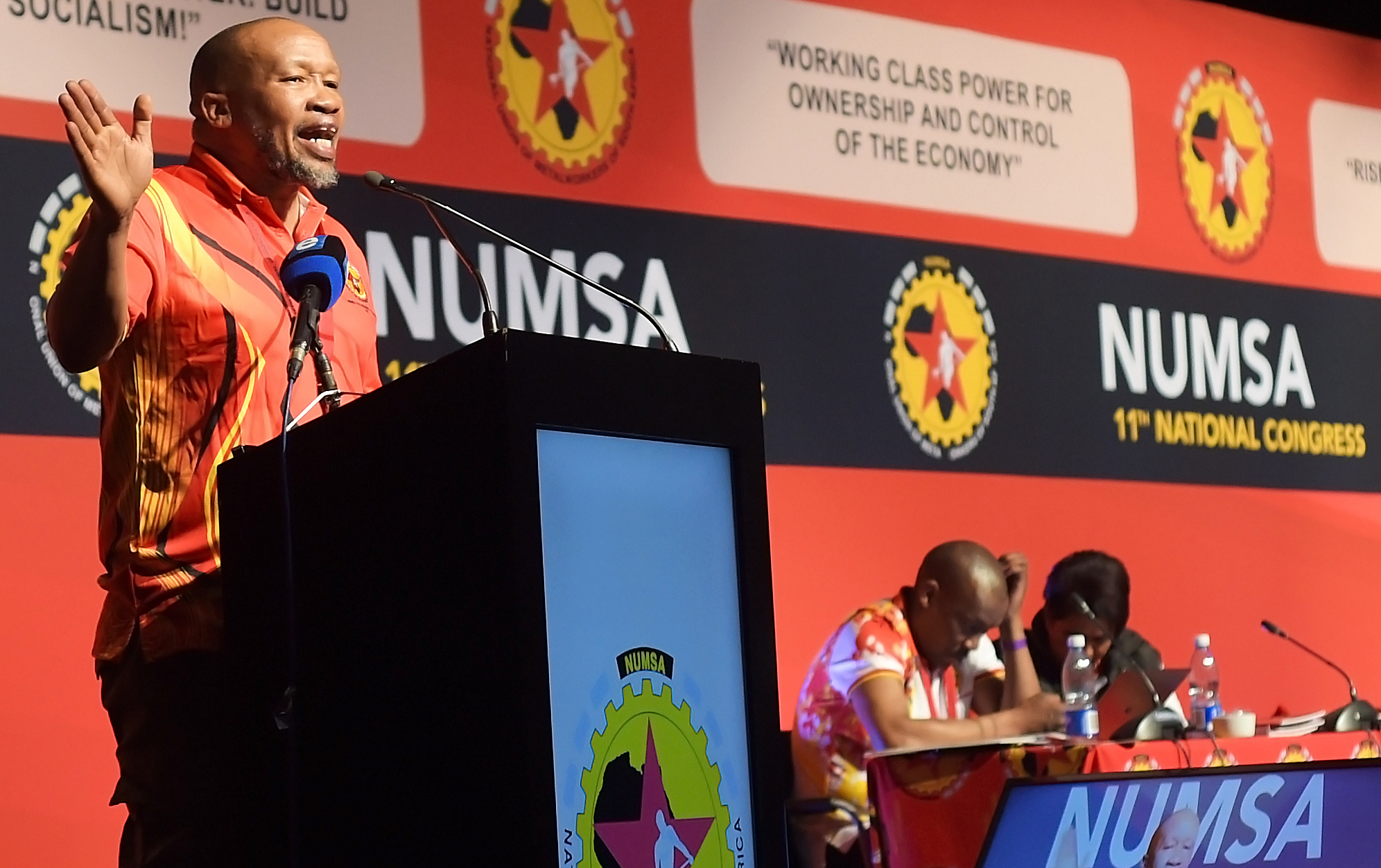 Ruth Ntlokotse vs Irvin Jim - Contentious Numsa court case to be heard next week