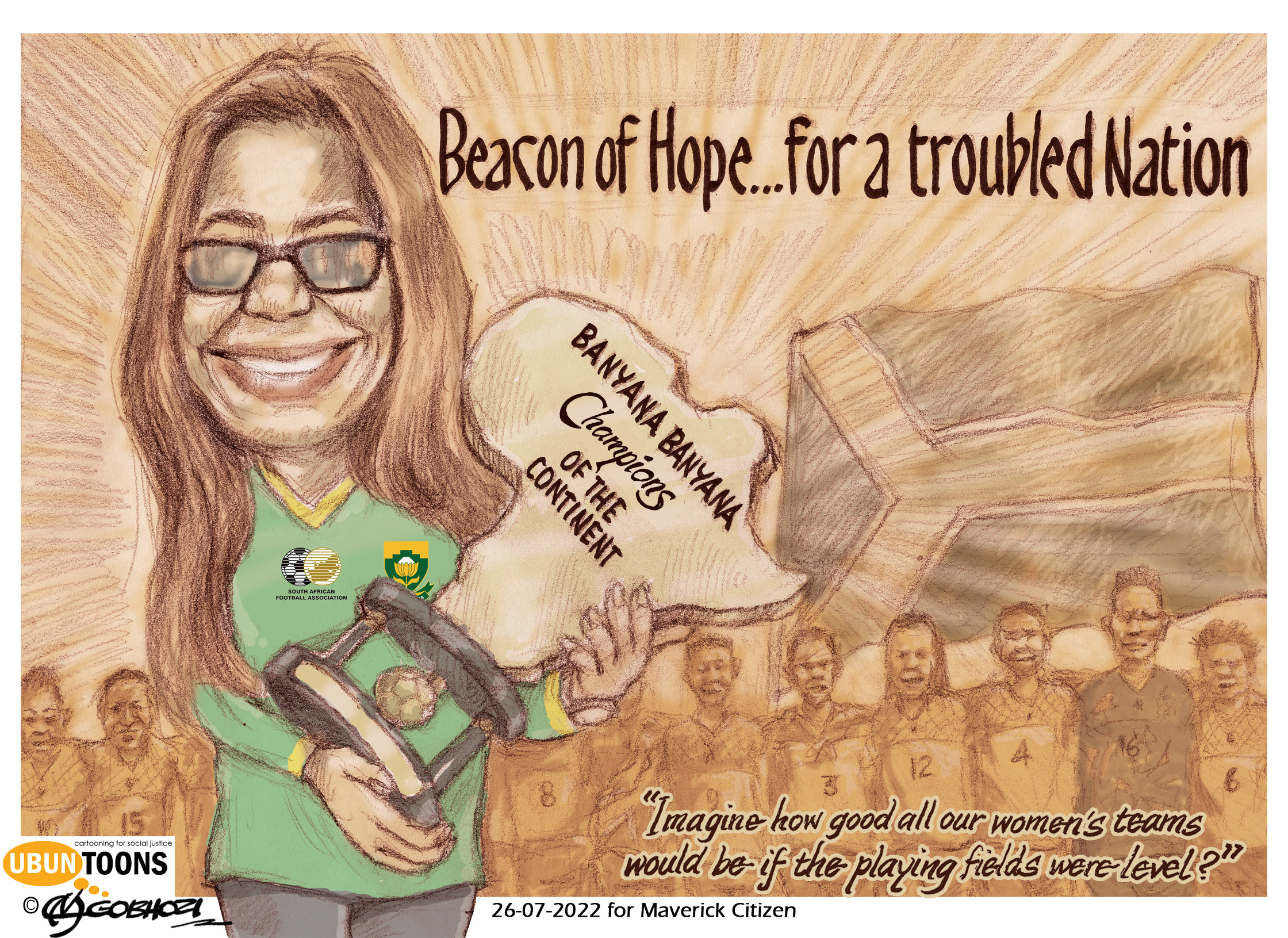 A Triumph Against All Odds