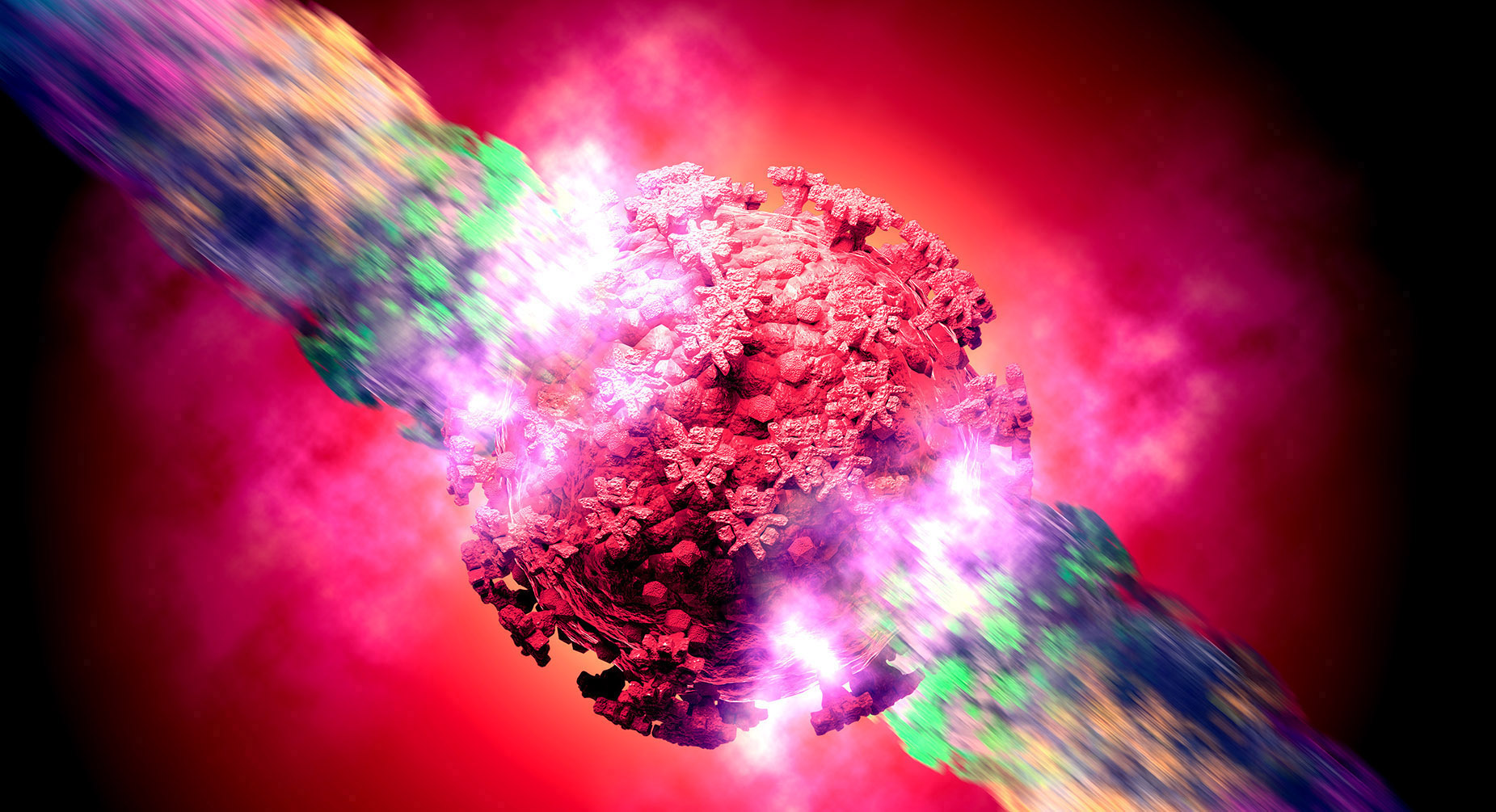 SA scientists analyse eight samples from coronavirus patients showing ‘novel mutations’