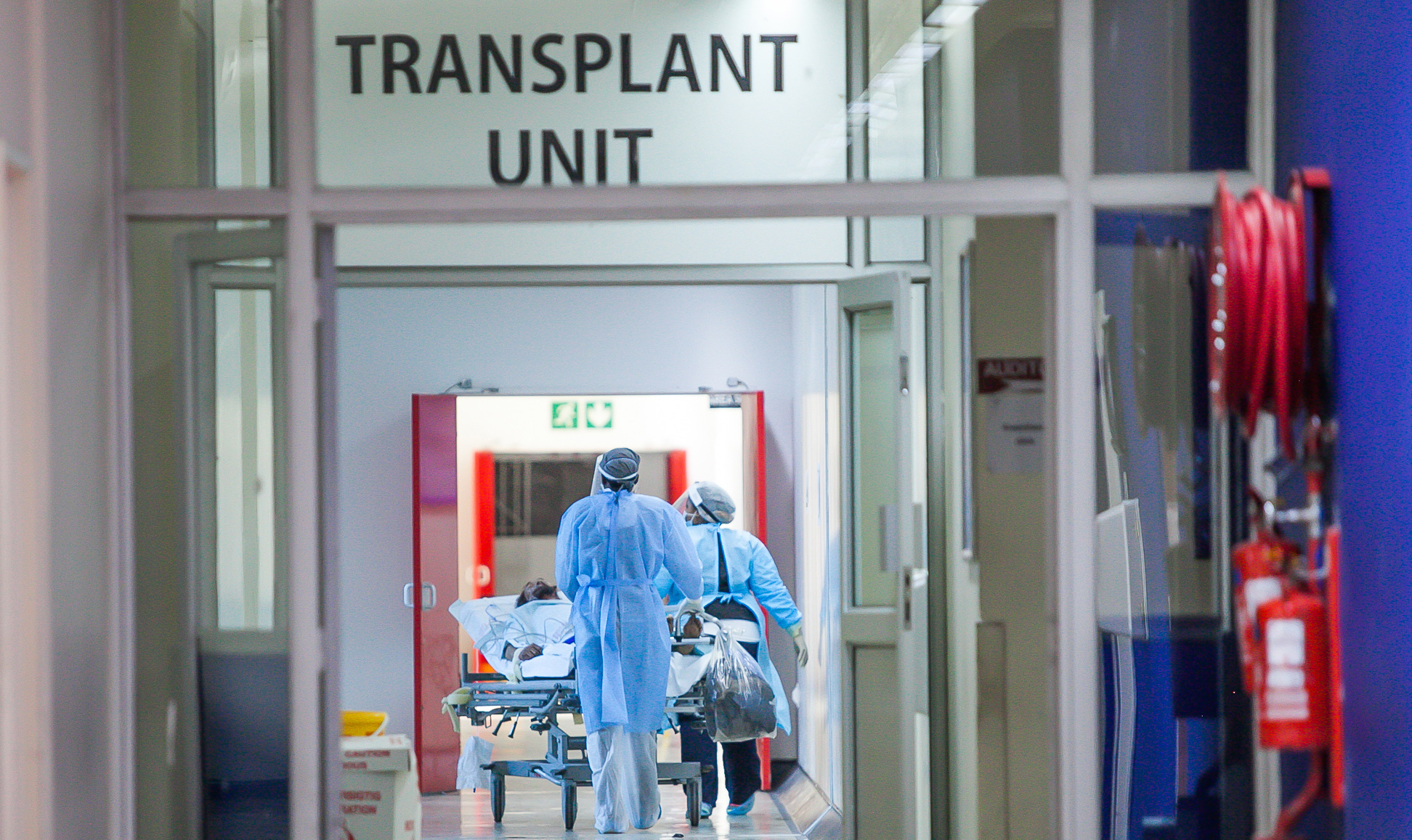 Charlotte Maxeke hospital hit by R3m theft and refusal of ICU nurses to work overtime