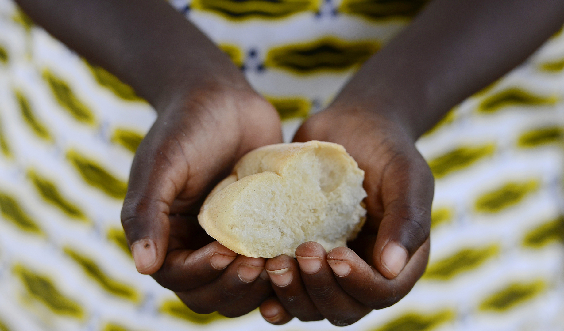 As Christmas looms, Africa is in the grip of its biggest hunger crisis