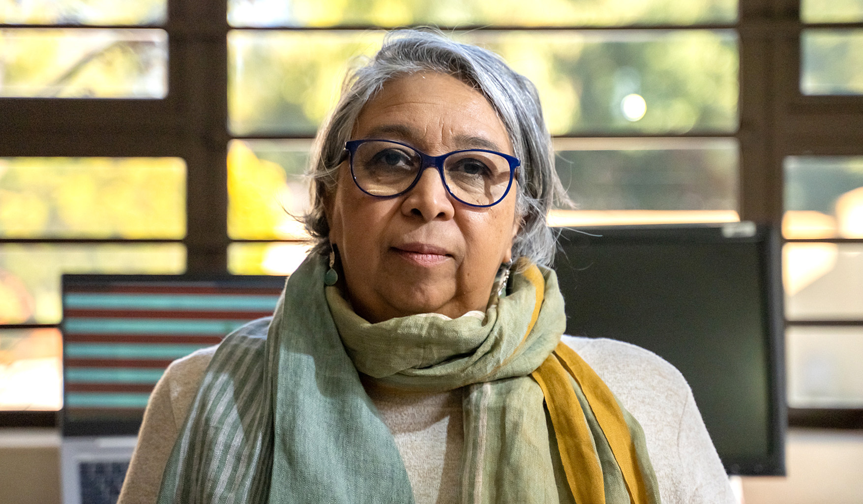 Naeemah Abrahams and the secret to defeating evil – do something