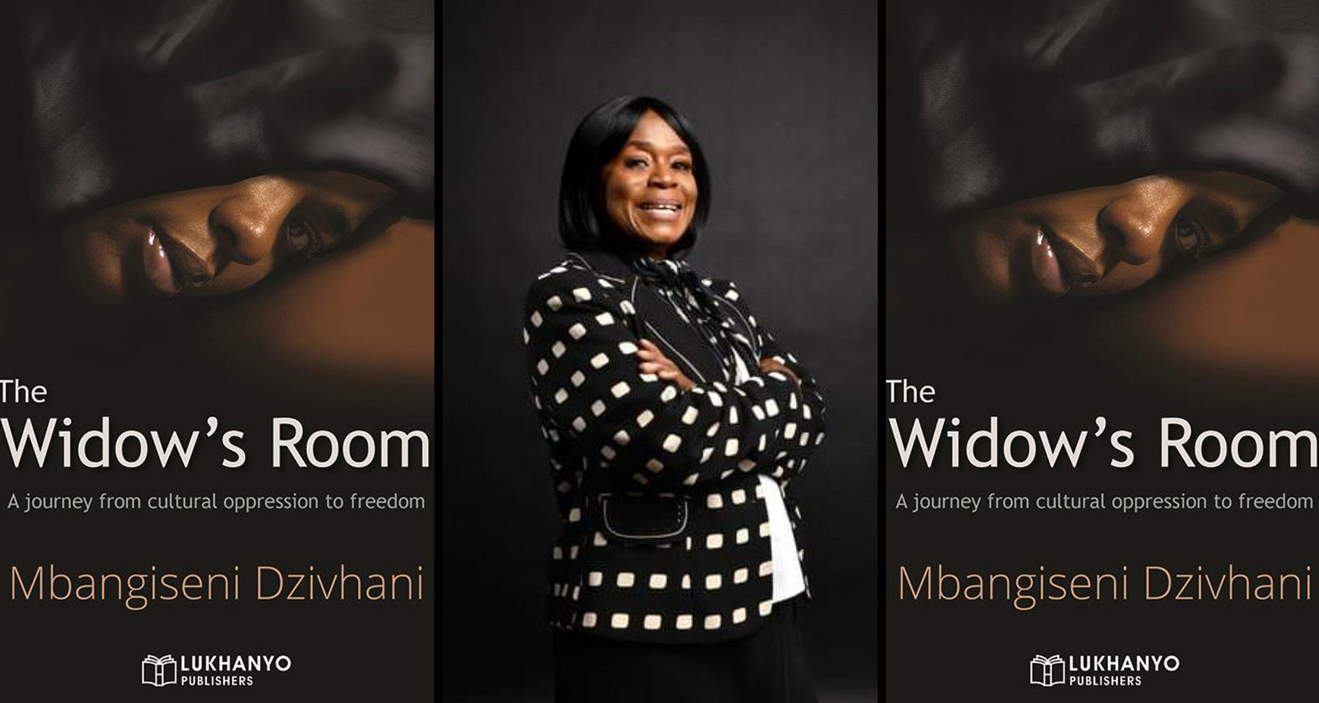 From cultural oppression to freedom – a widow’s journey