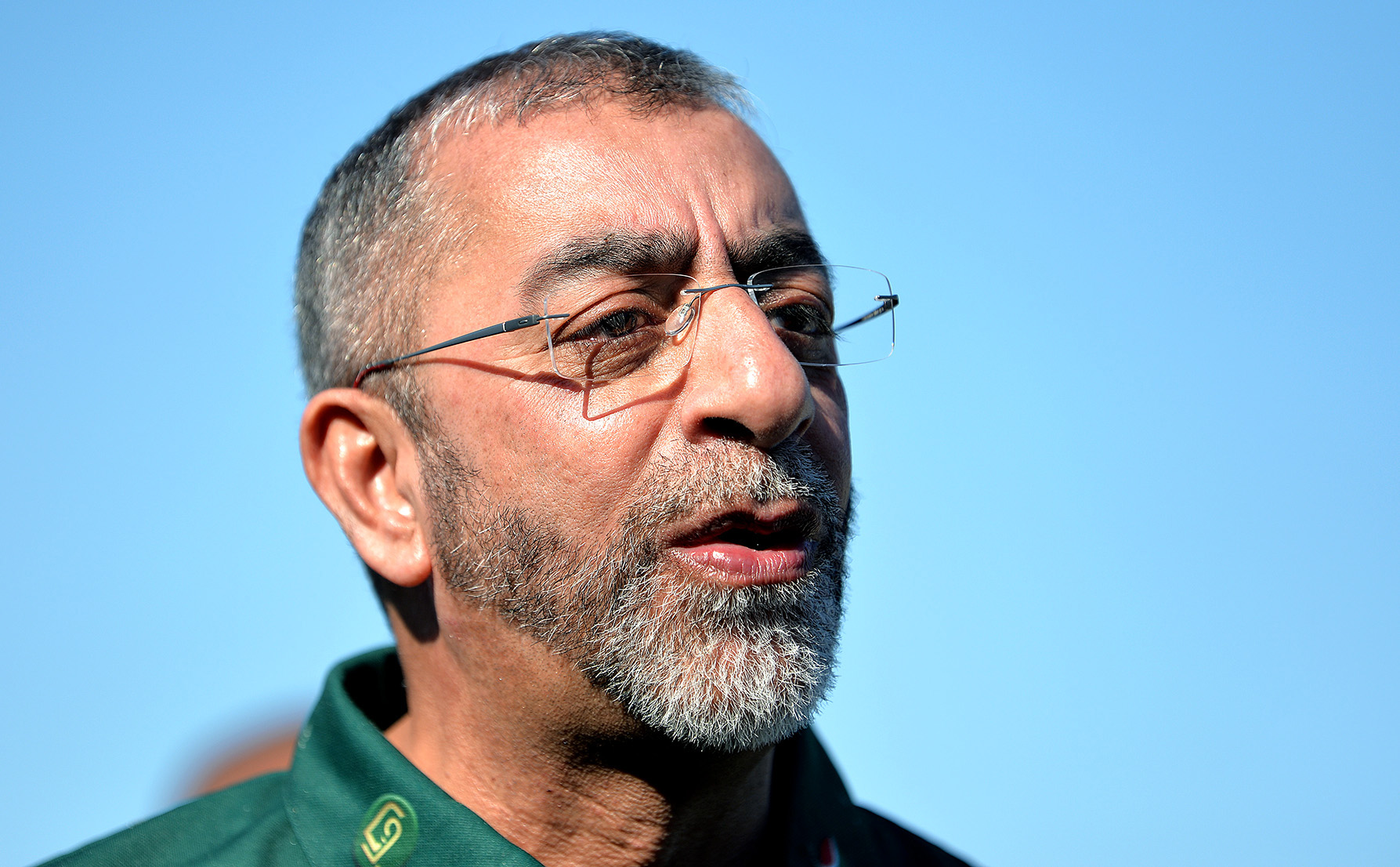 Gift of the Givers’ Dr Imtiaz Sooliman: ‘This is the best country in the world’