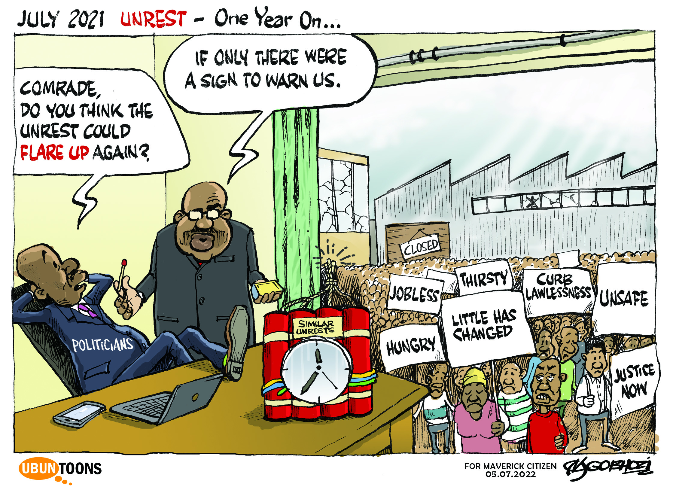 The more things change