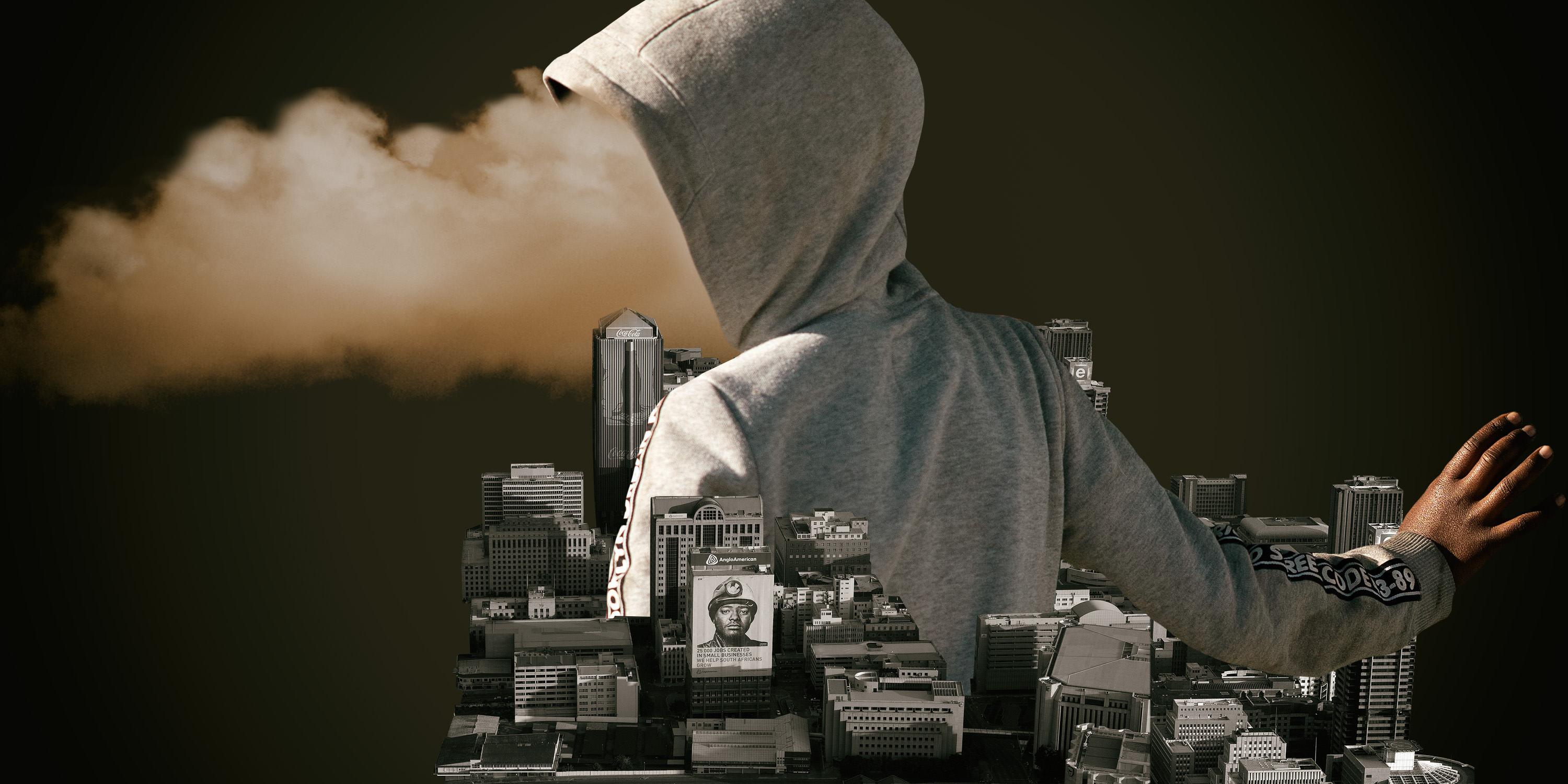 Joburg enviro department says recent sulphur stench was harmless, but not all agree