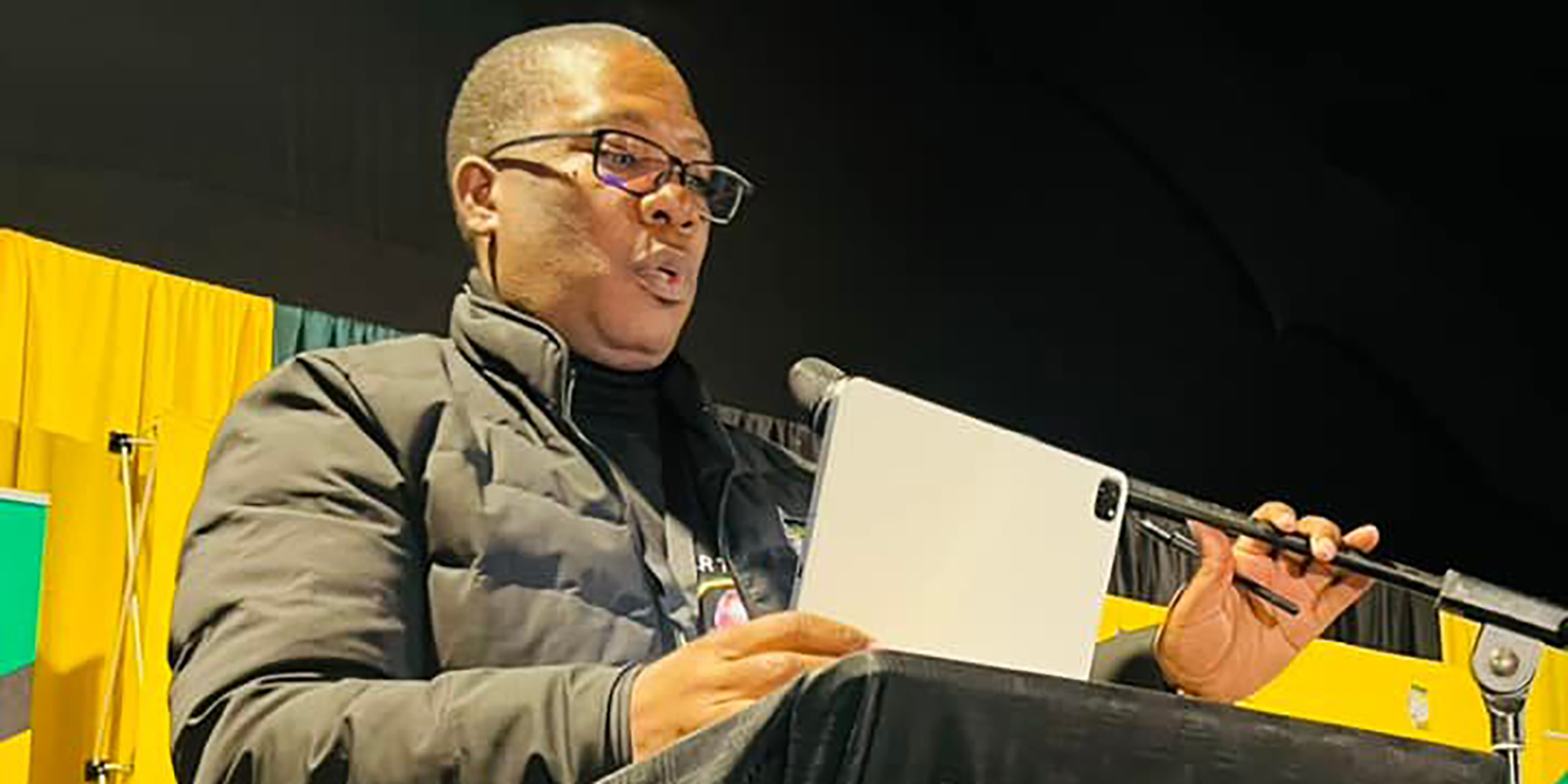 ANC Gauteng elects PEC members as new chair Panyaza Lesufi calls for party unity