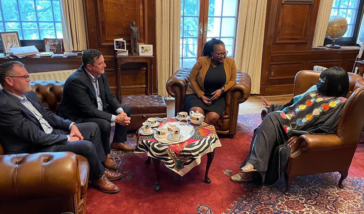 Burnt fingers: DA leader open to coalitions – just not with the EFF