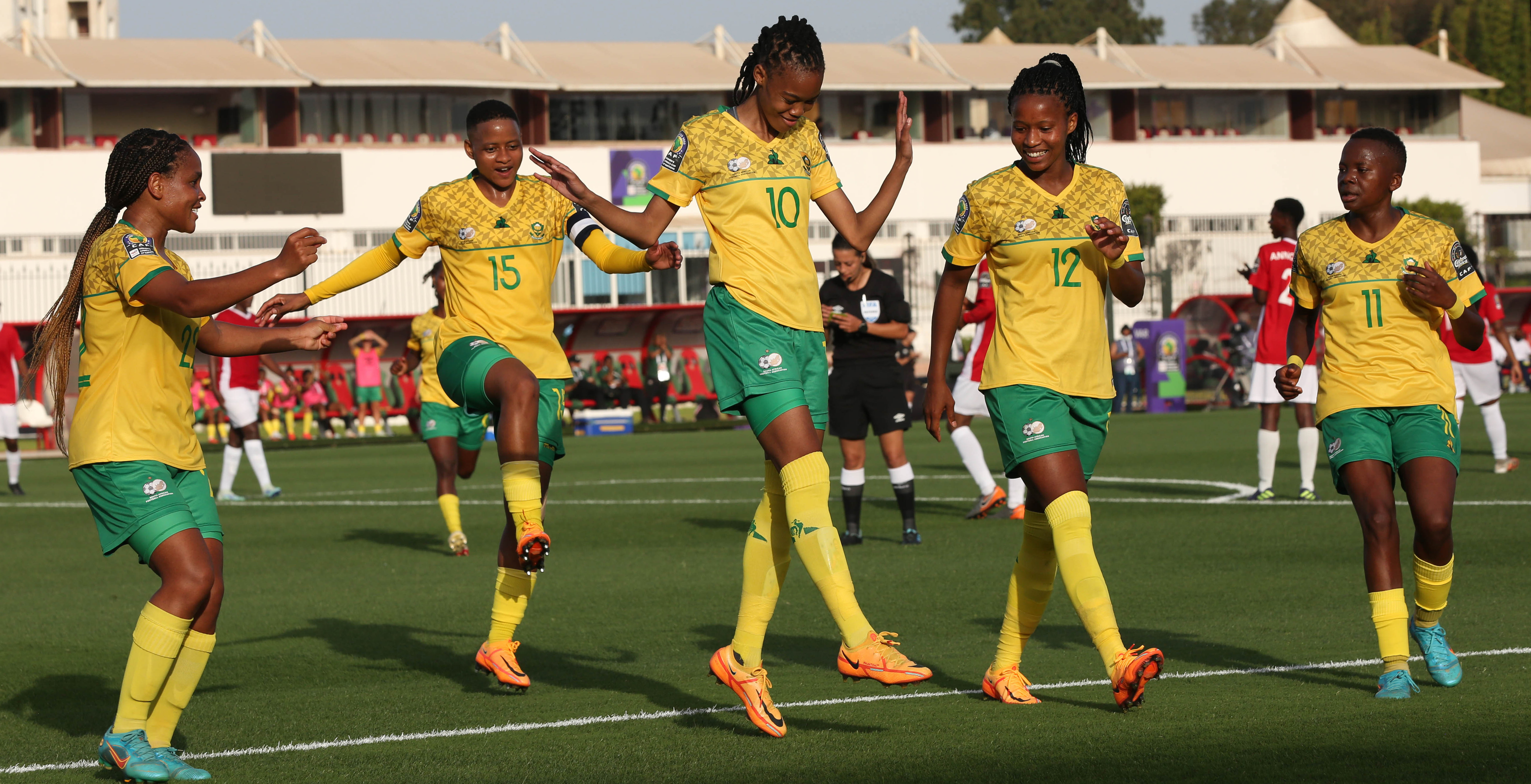 Banyana clinch massive three points but 'could have been better' — coach Desiree Ellis