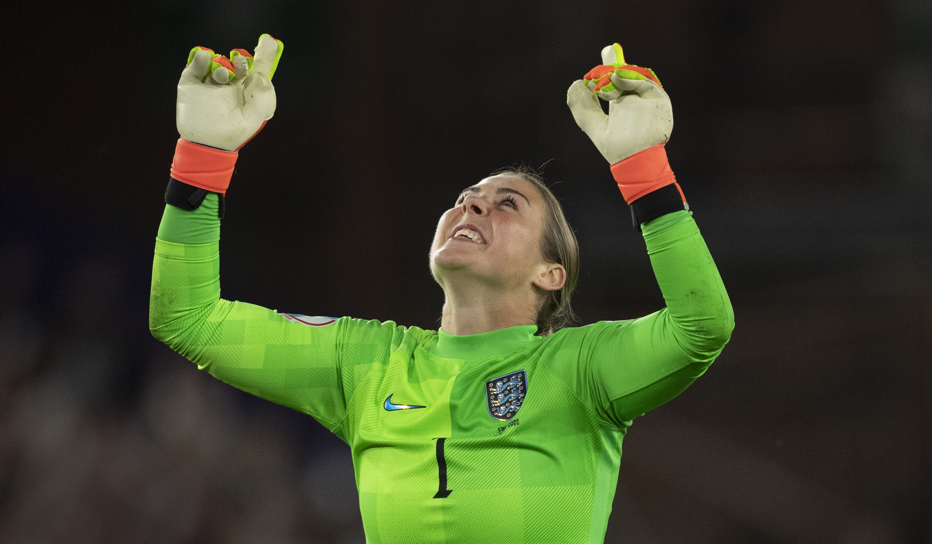 Swapping tips with David De Gea helped improve performances, says England’s Mary Earps