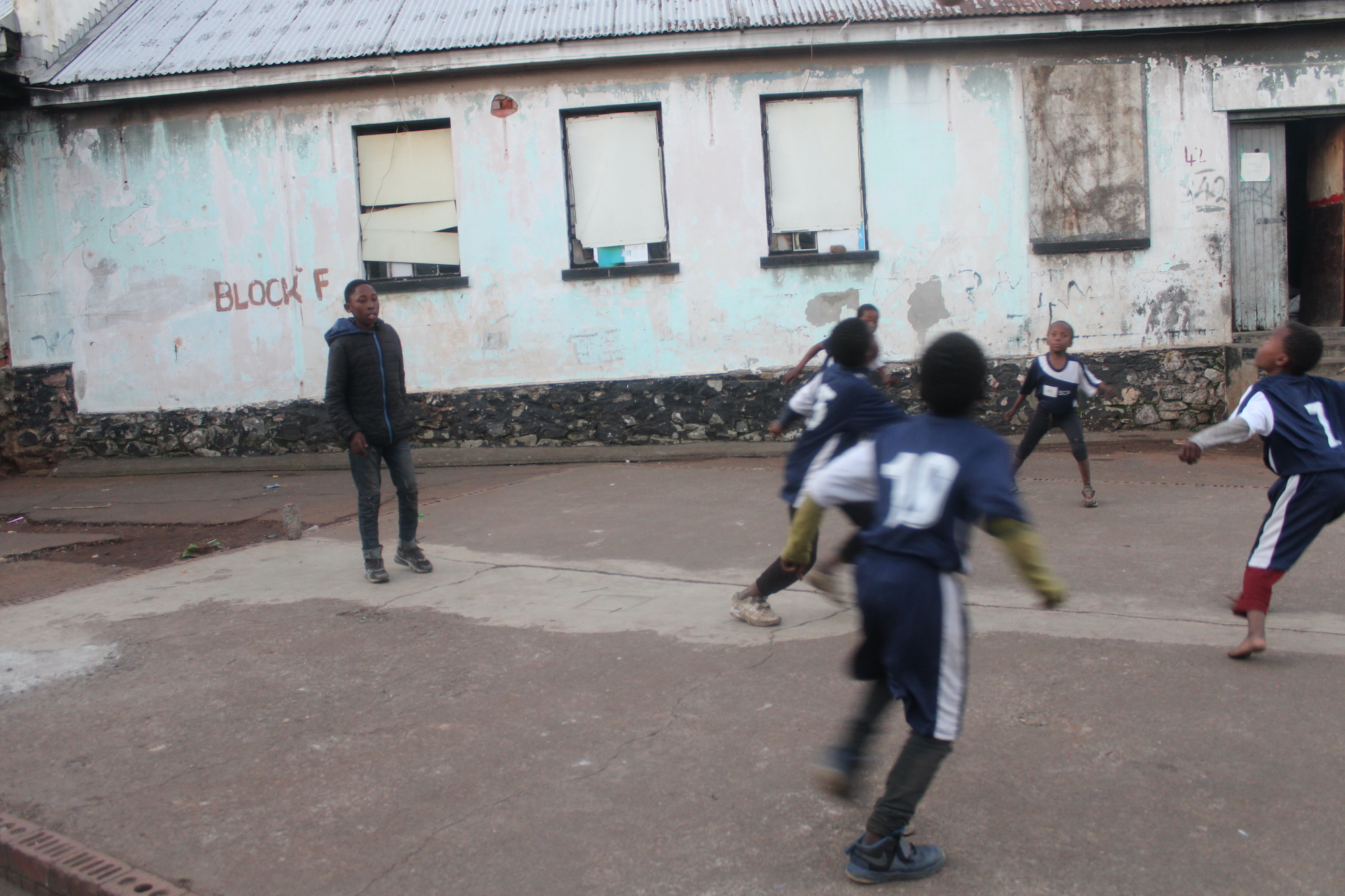 Hundreds of inner-city Joburg families on brink of losing informal homes on Prasa property