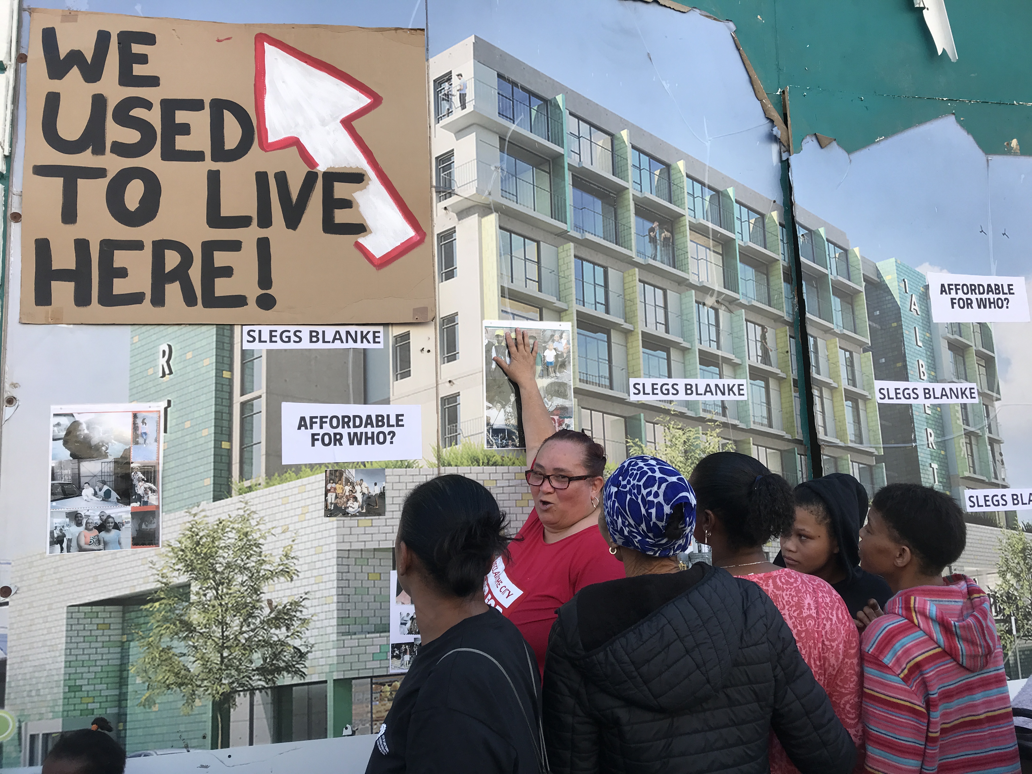 Tracking social housing and how it works in the City of Cape Town?