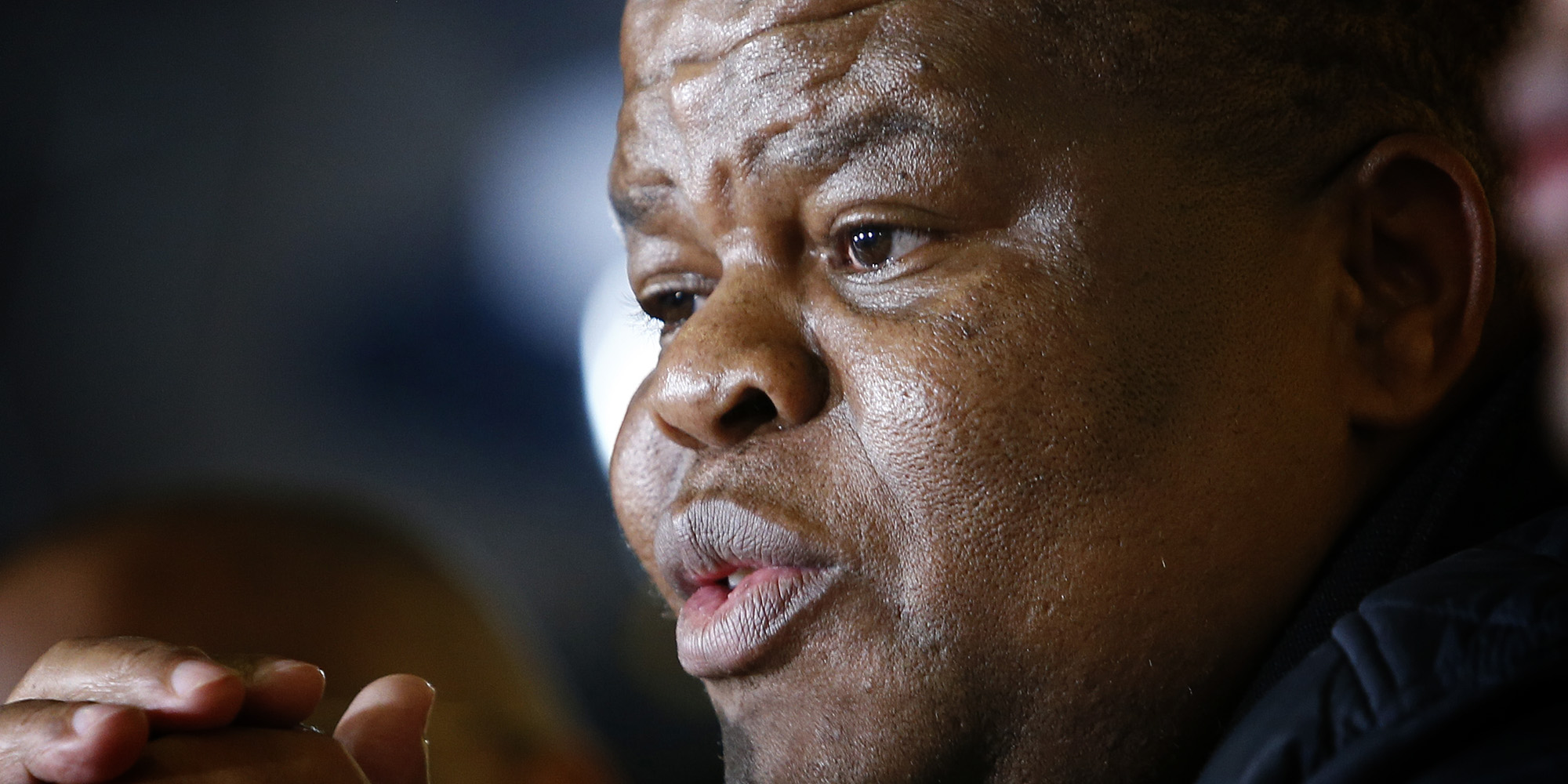 Rise in terrorism and social unrest necessitates more investment  in SA's  security cluster, says David Mahlobo