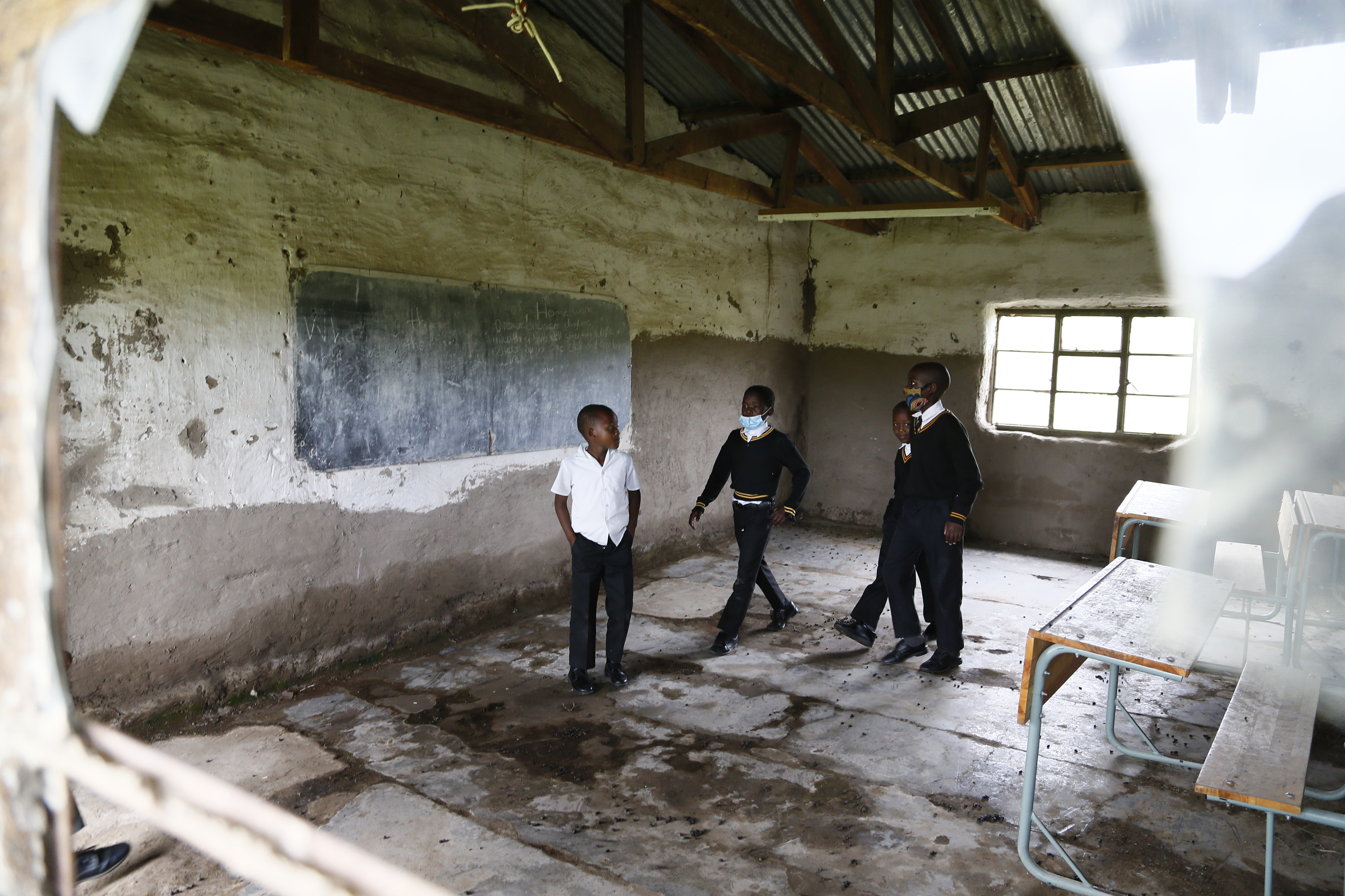 Digital divide critically holds back rural children from equal access to information and education