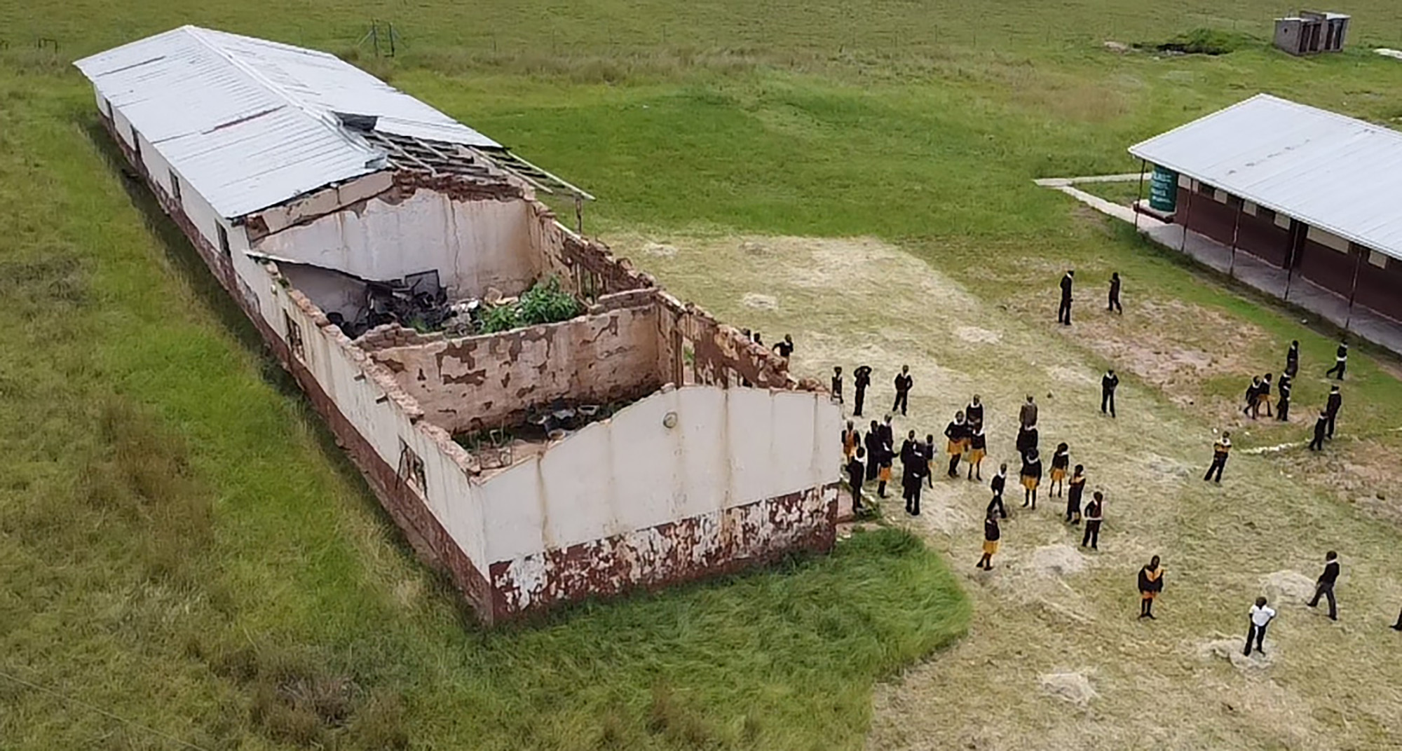 Toxic brew — how to crack the destructive legacy of Bantu Education