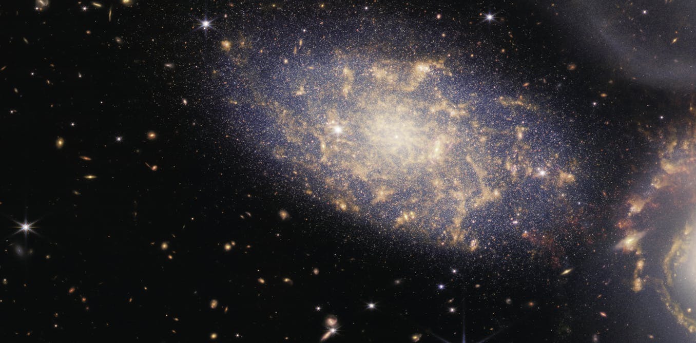 Two experts break down the James Webb Space Telescope’s first images, and explain what we’ve already learnt