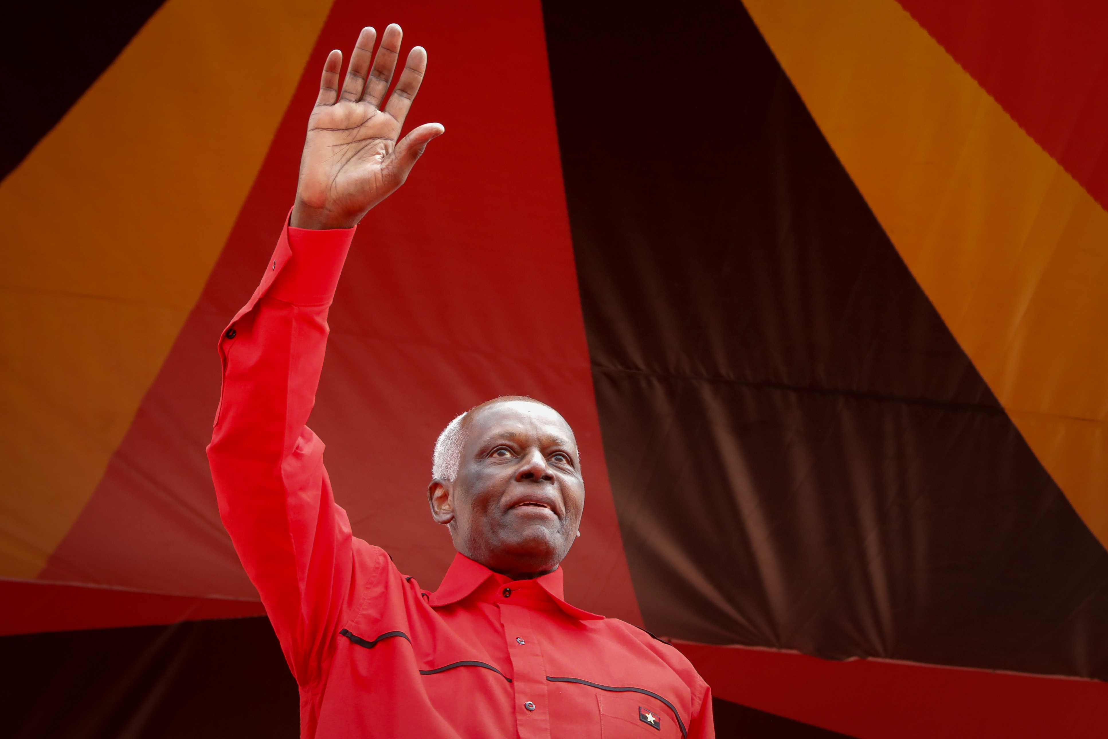 Angola's former president dos Santos dies at 79