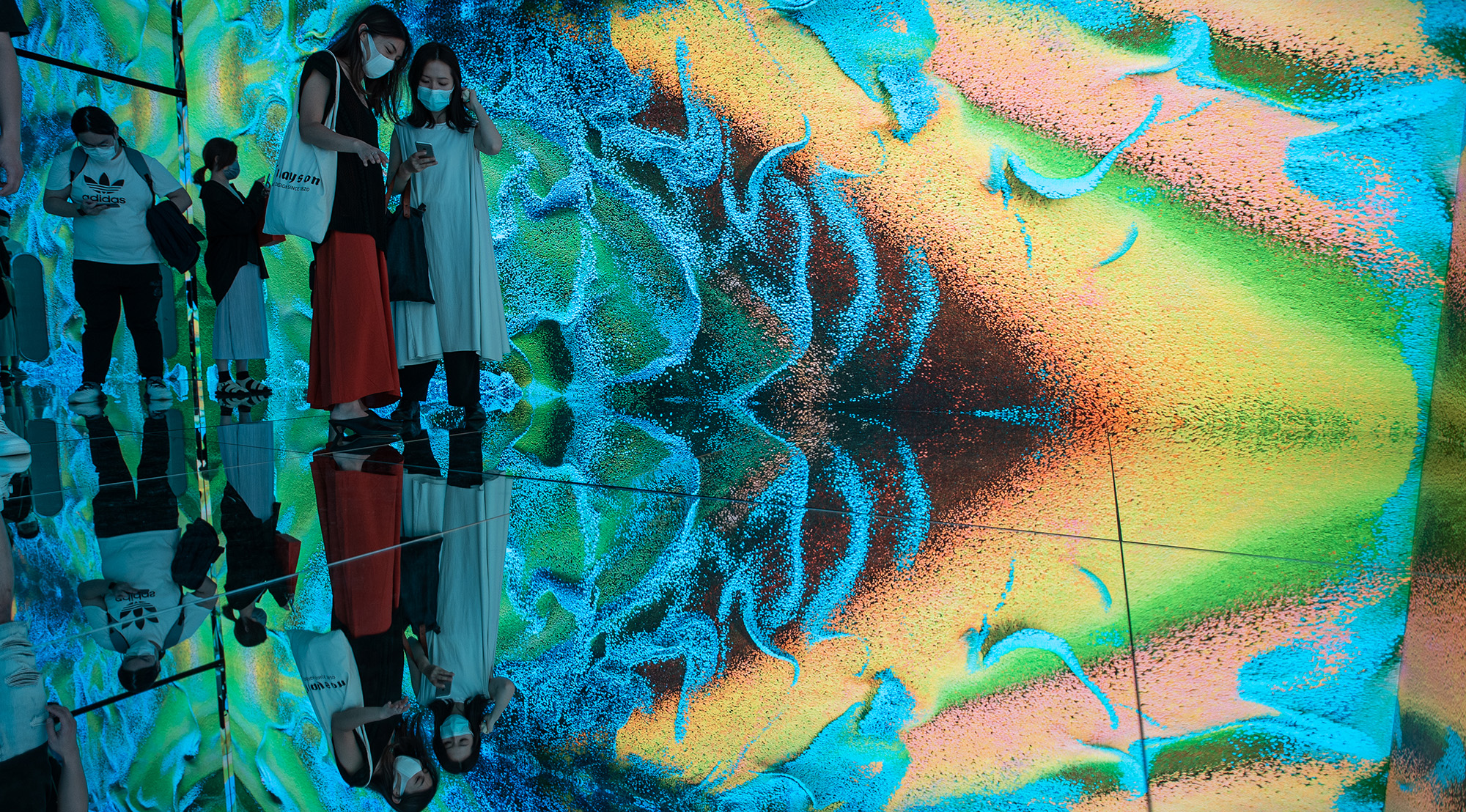 Non-fungible tokens appeal to Generation Z investors looking for alternative opportunities - Momint co-founder