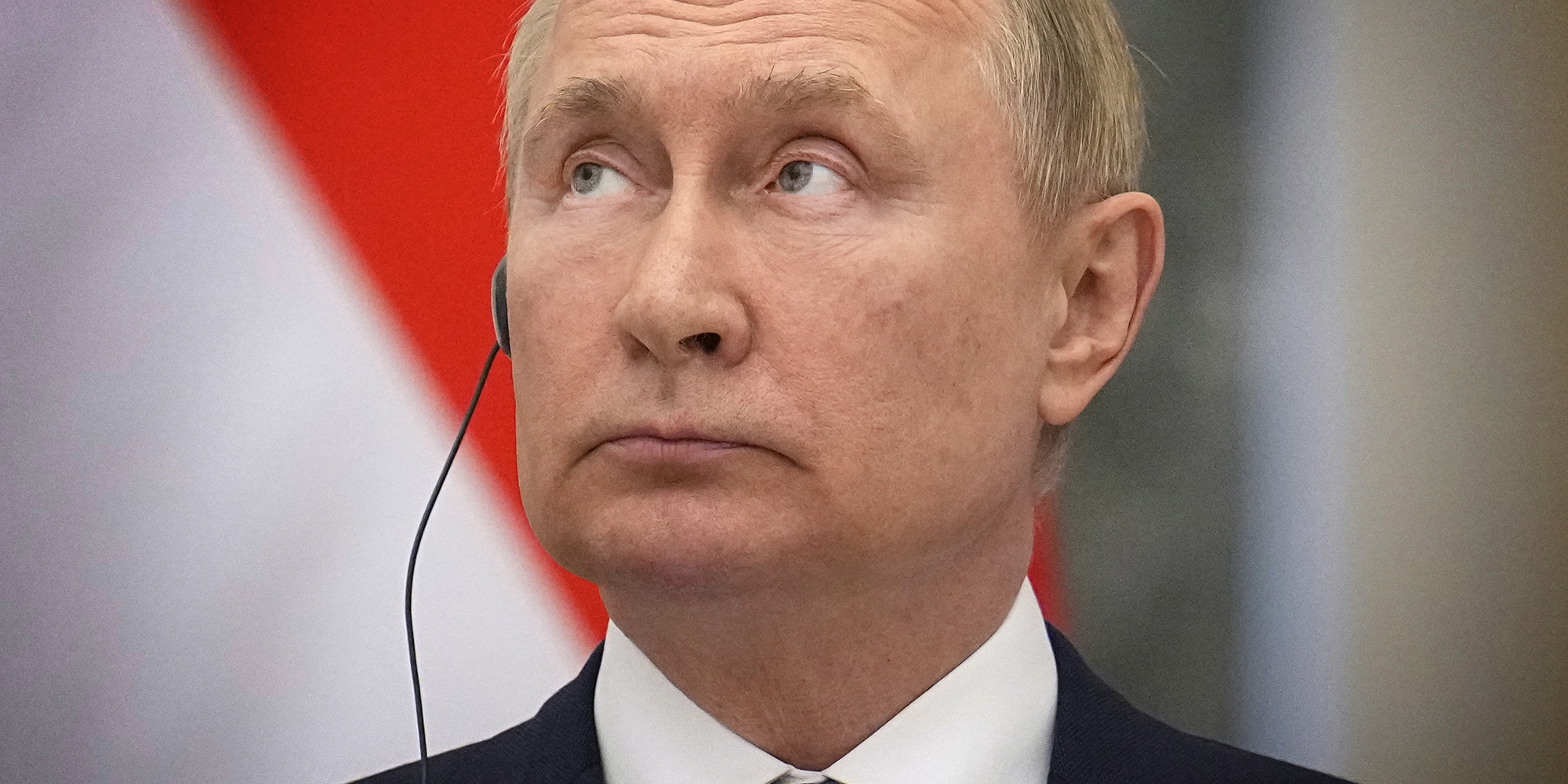 Moscow will have to choose either butter or guns as economic sanctions hit home