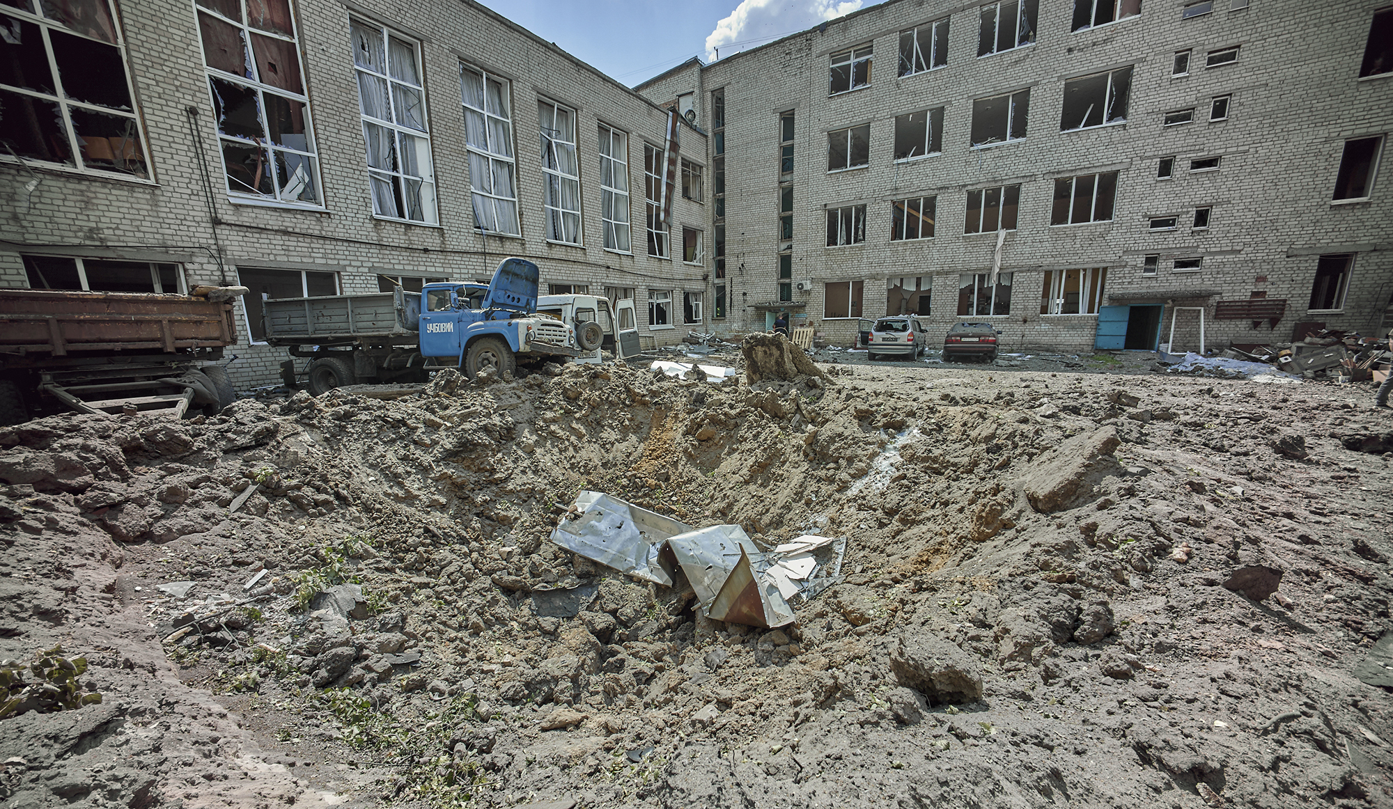 Kyiv casts doubt on breakthrough in grain export talks; attacks repelled in Kharkiv and Donetsk