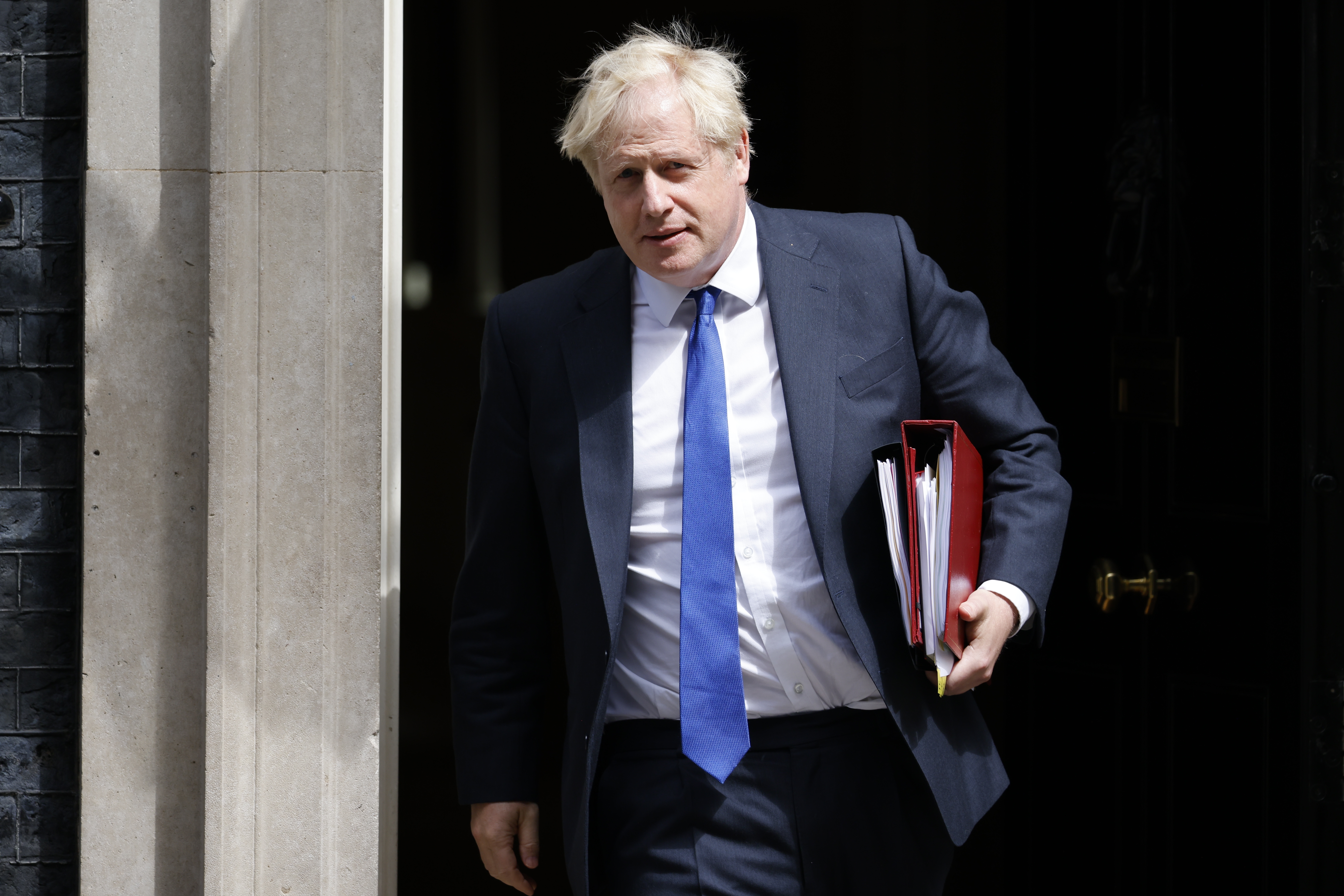 Boris Johnson to resign as UK Prime Minister