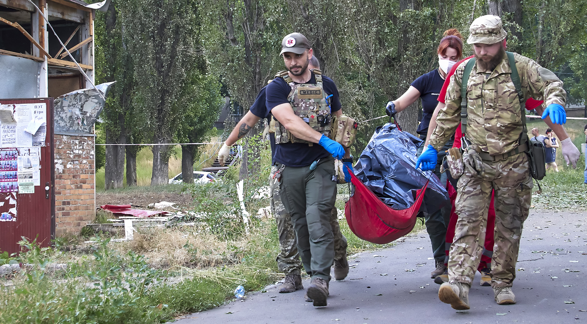 Zelensky confident UK’s policy won’t change post-Johnson; Russian missiles hit Snake Island