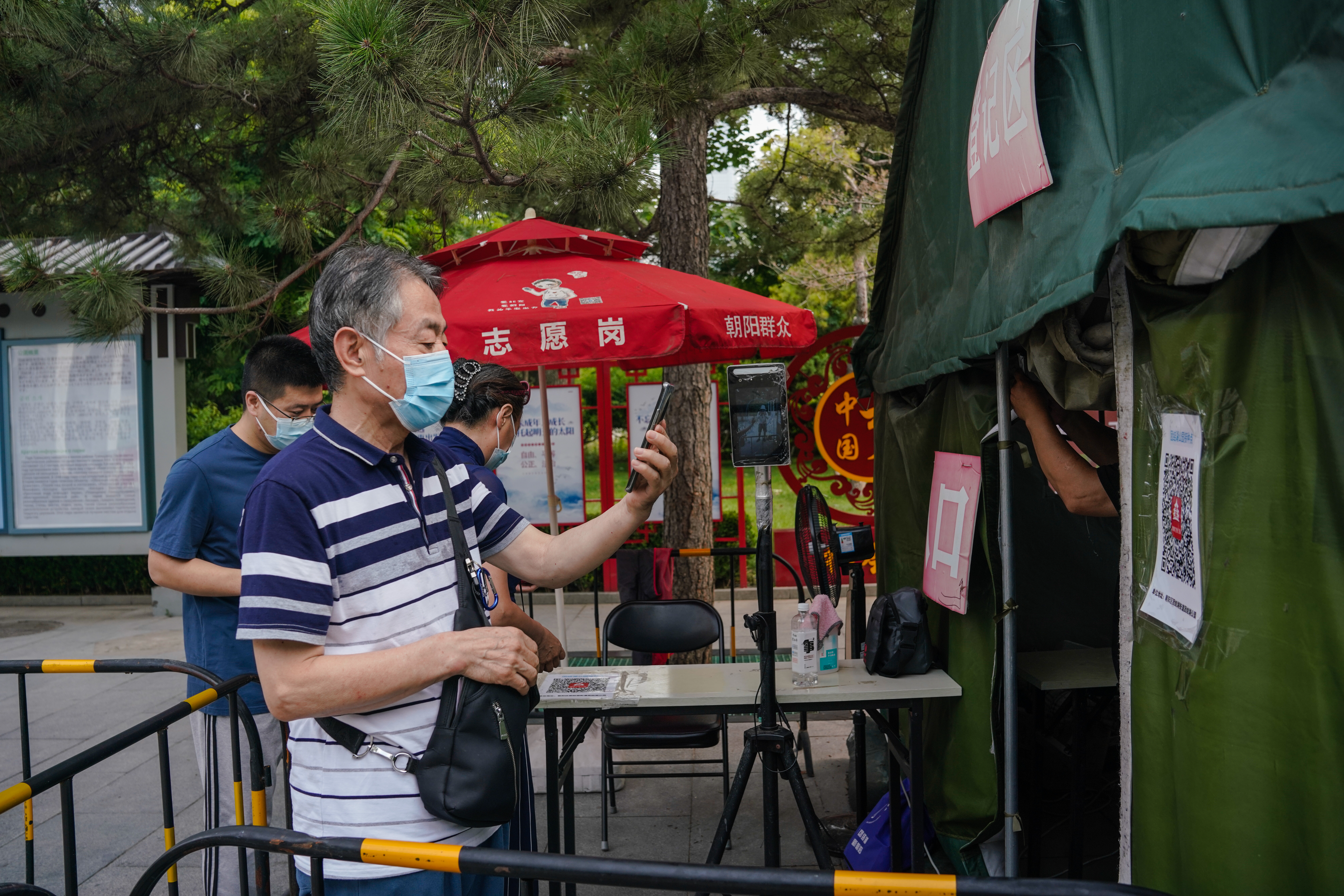 Beijing retracts new Covid-19 vaccination mandate to enter public areas