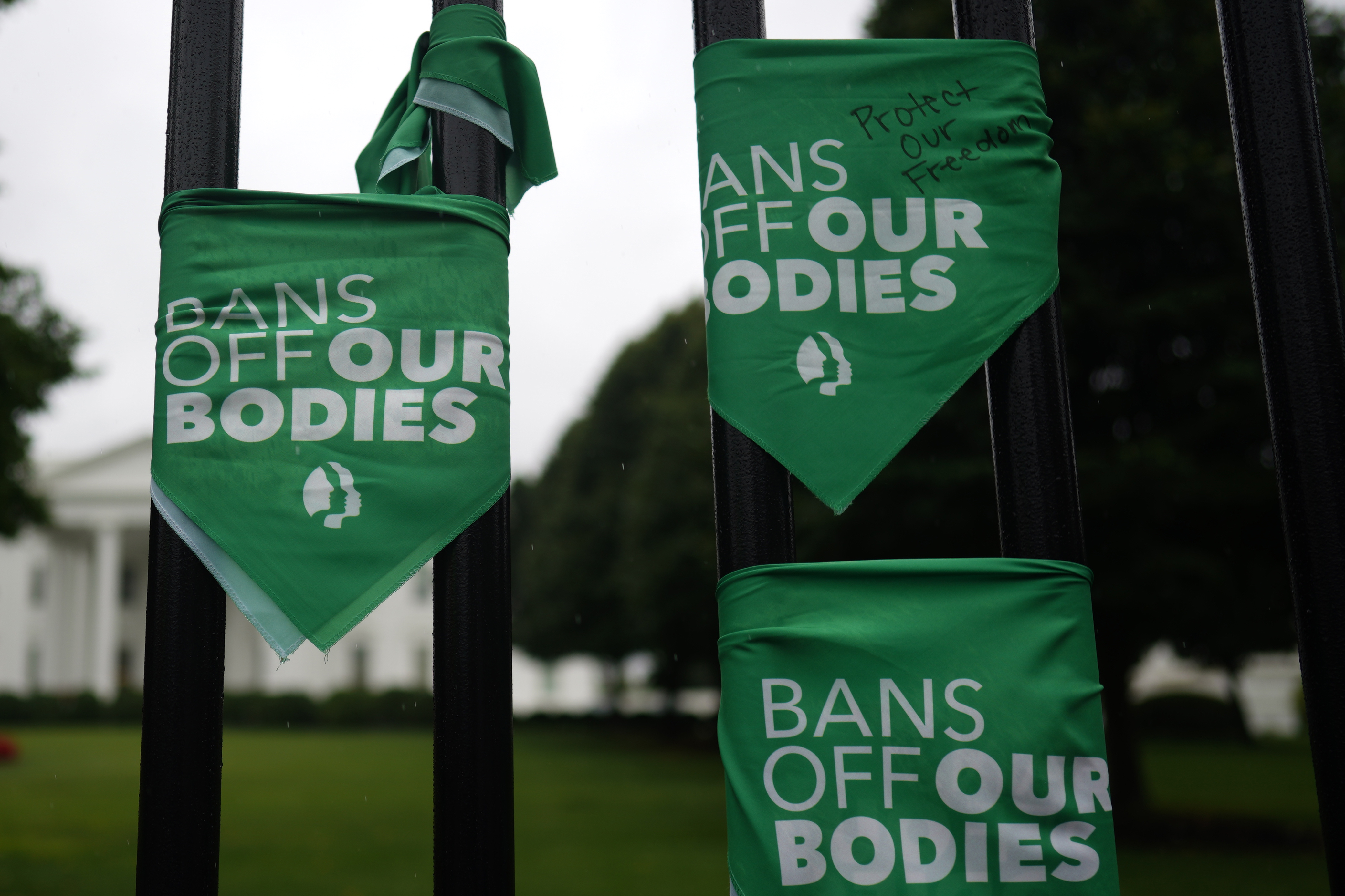 Biden signs abortion order, says Republicans clueless about women’s power