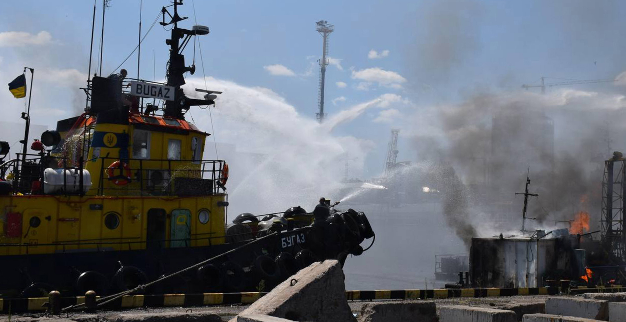 Russia’s Lavrov leans on UN over food exports; Kyiv puts out call for grain ships