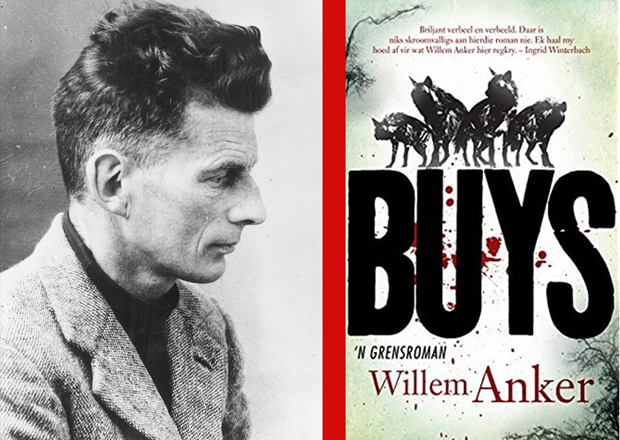 The case of the acclaimed South African novel that ‘borrows’ from Samuel Beckett