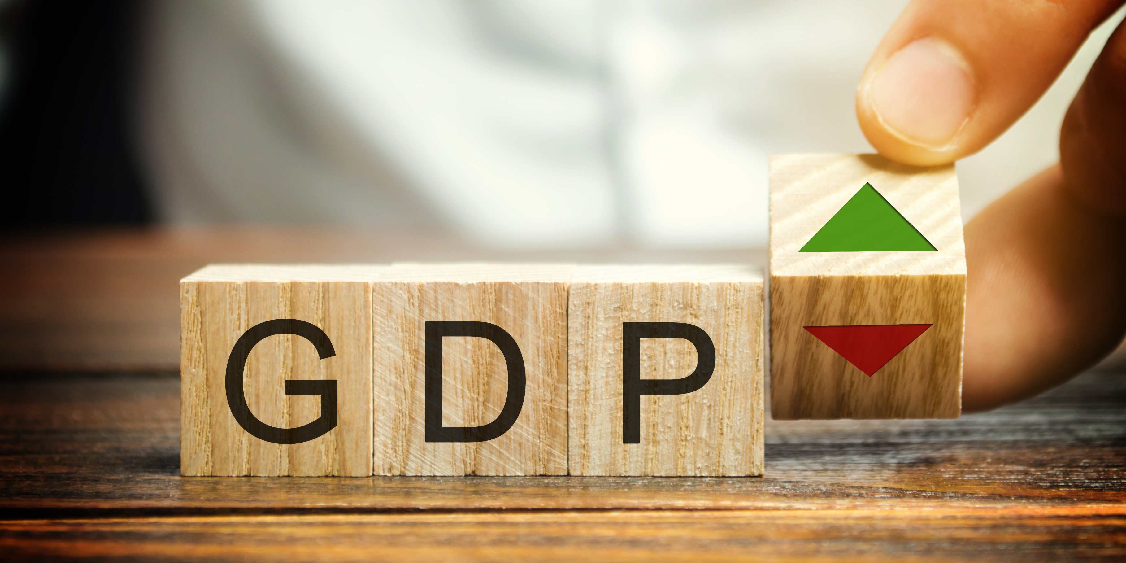 How gross is gross domestic product? Turns out, pretty gross