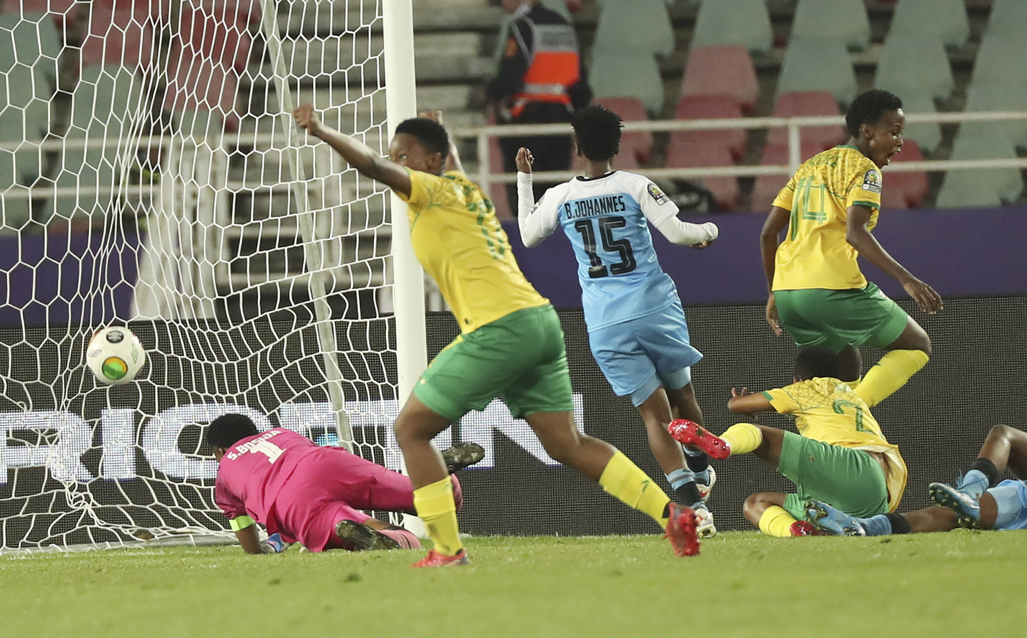 Soccer-Banyana Covid inset 2