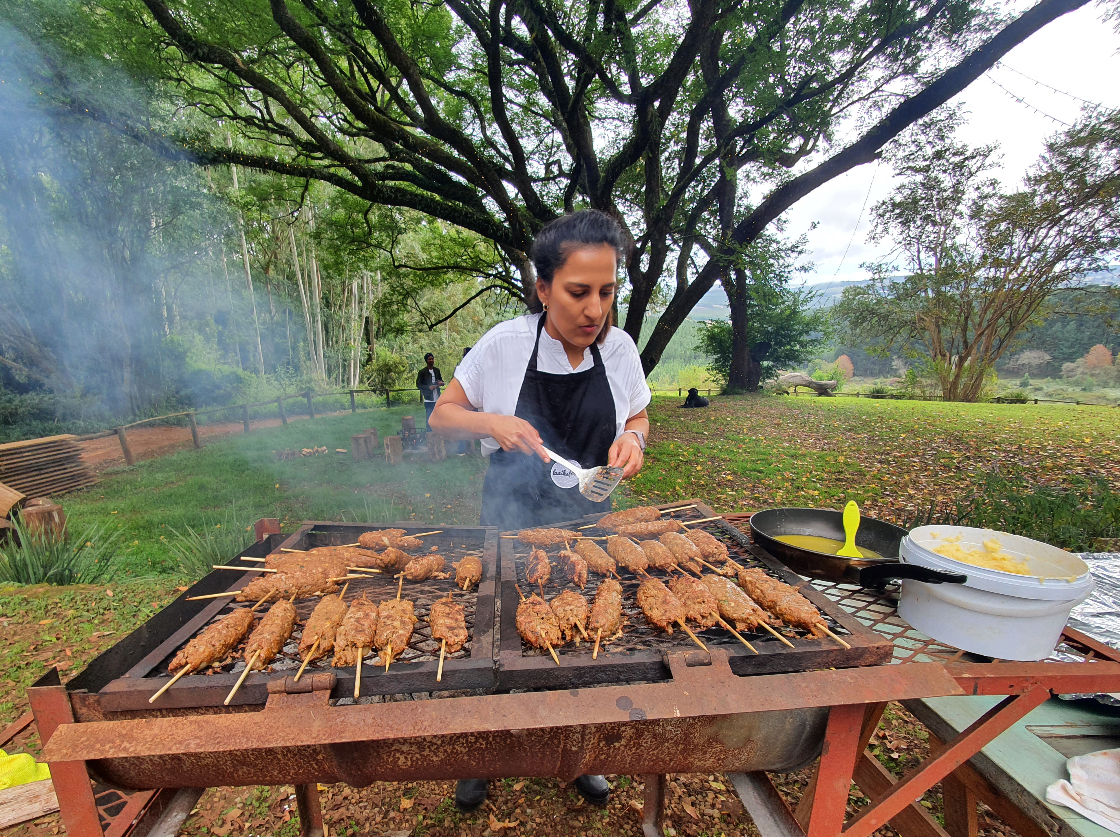 Laaika Moosa’s cooking burns bright in Limpopo