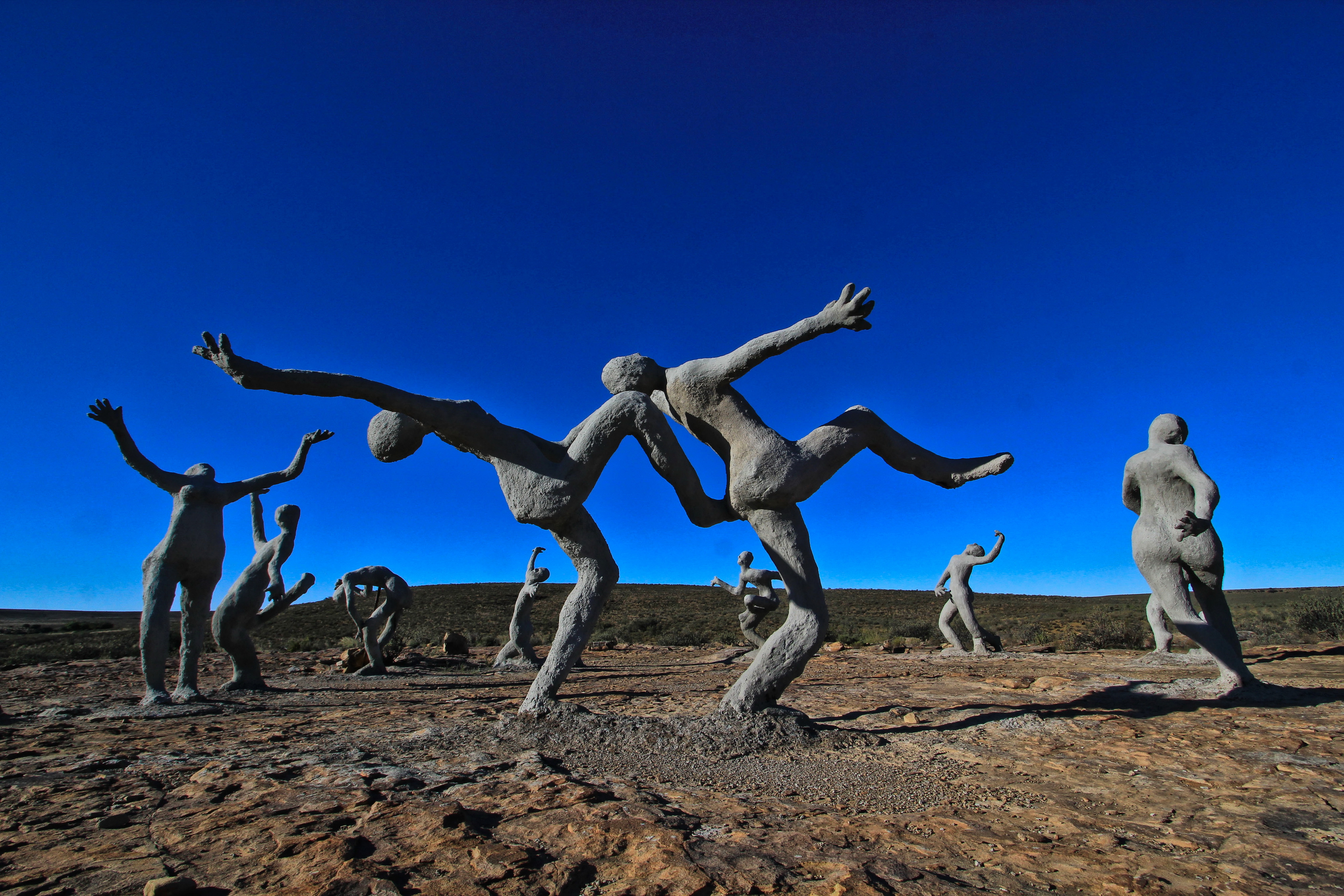 Loxton: Where you’ll find writers, rabbits and rocks made of iron