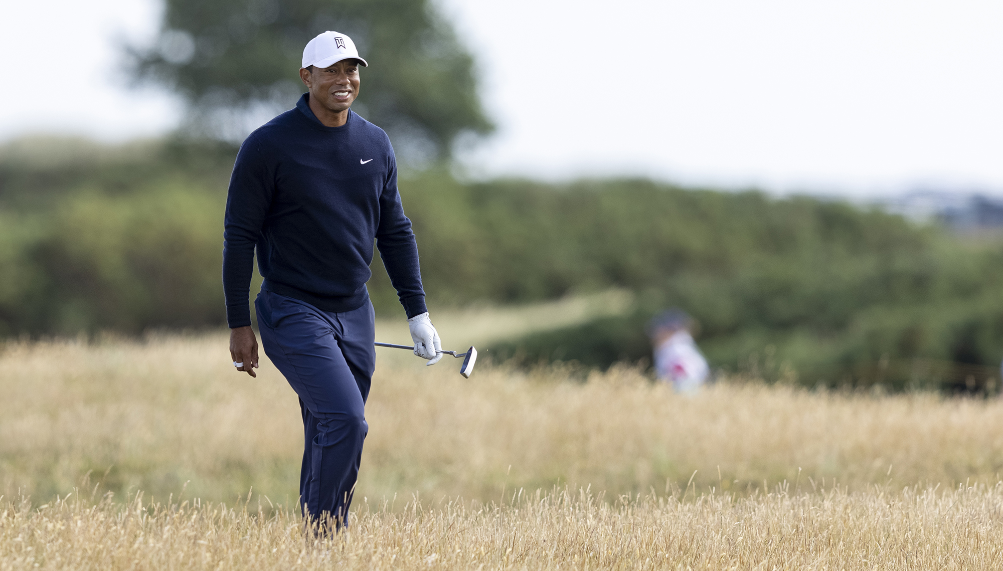 The Claret Jug comes with the weight of history at St Andrews, but some players are LIVing it up